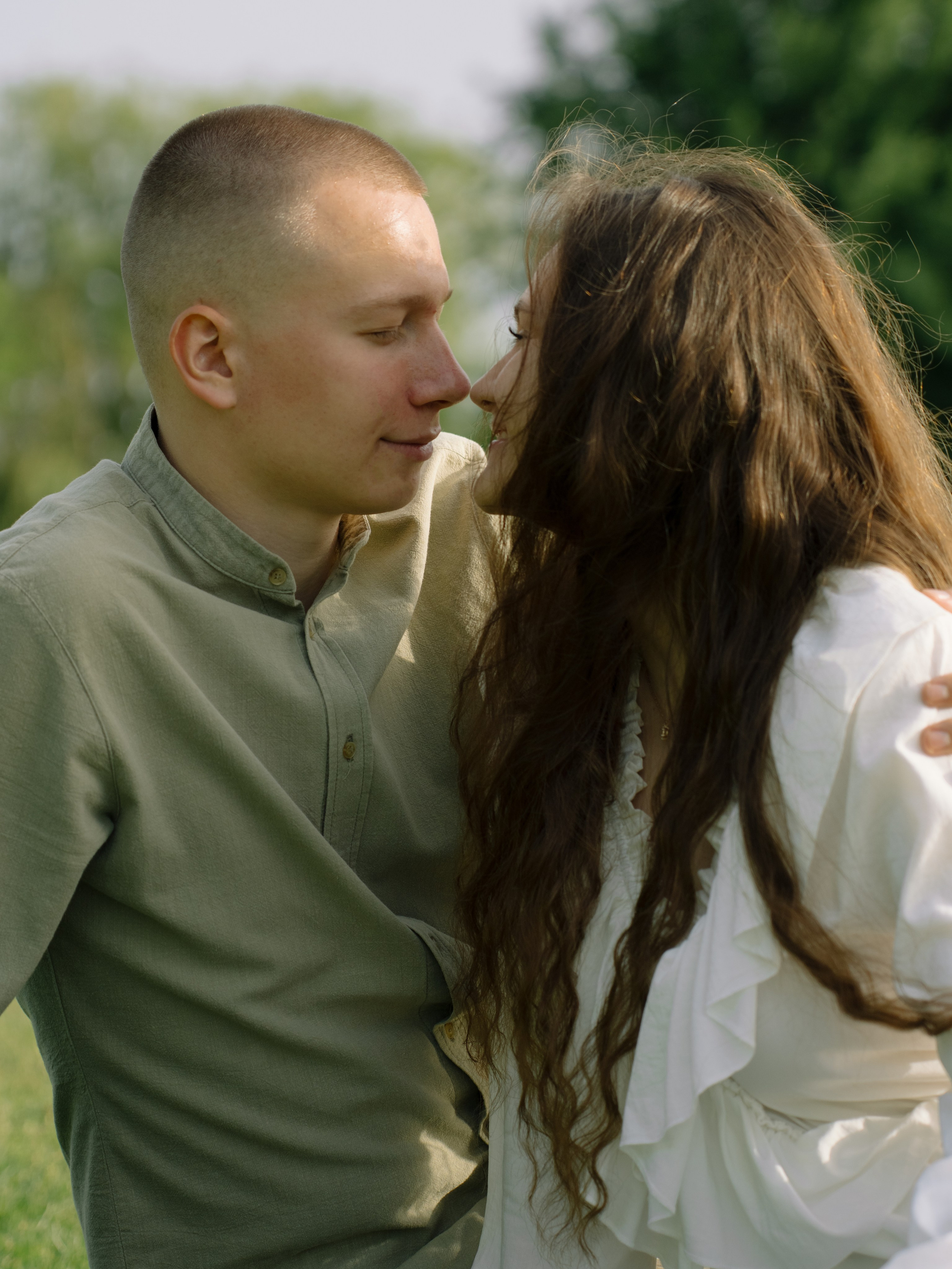 Любовь в Семигорье