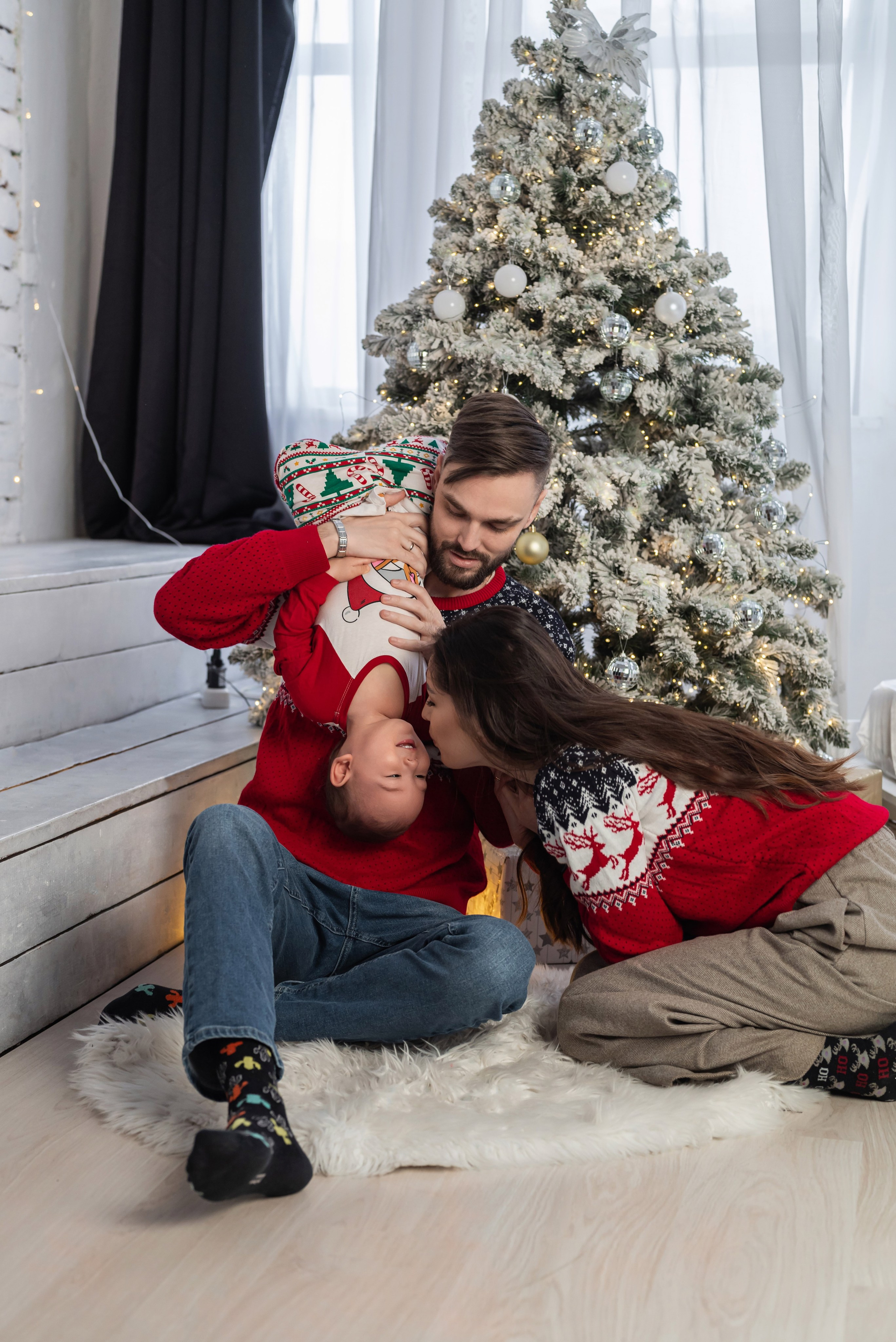 Филюс, Алсу и Миран. Фотограф в городе Салават