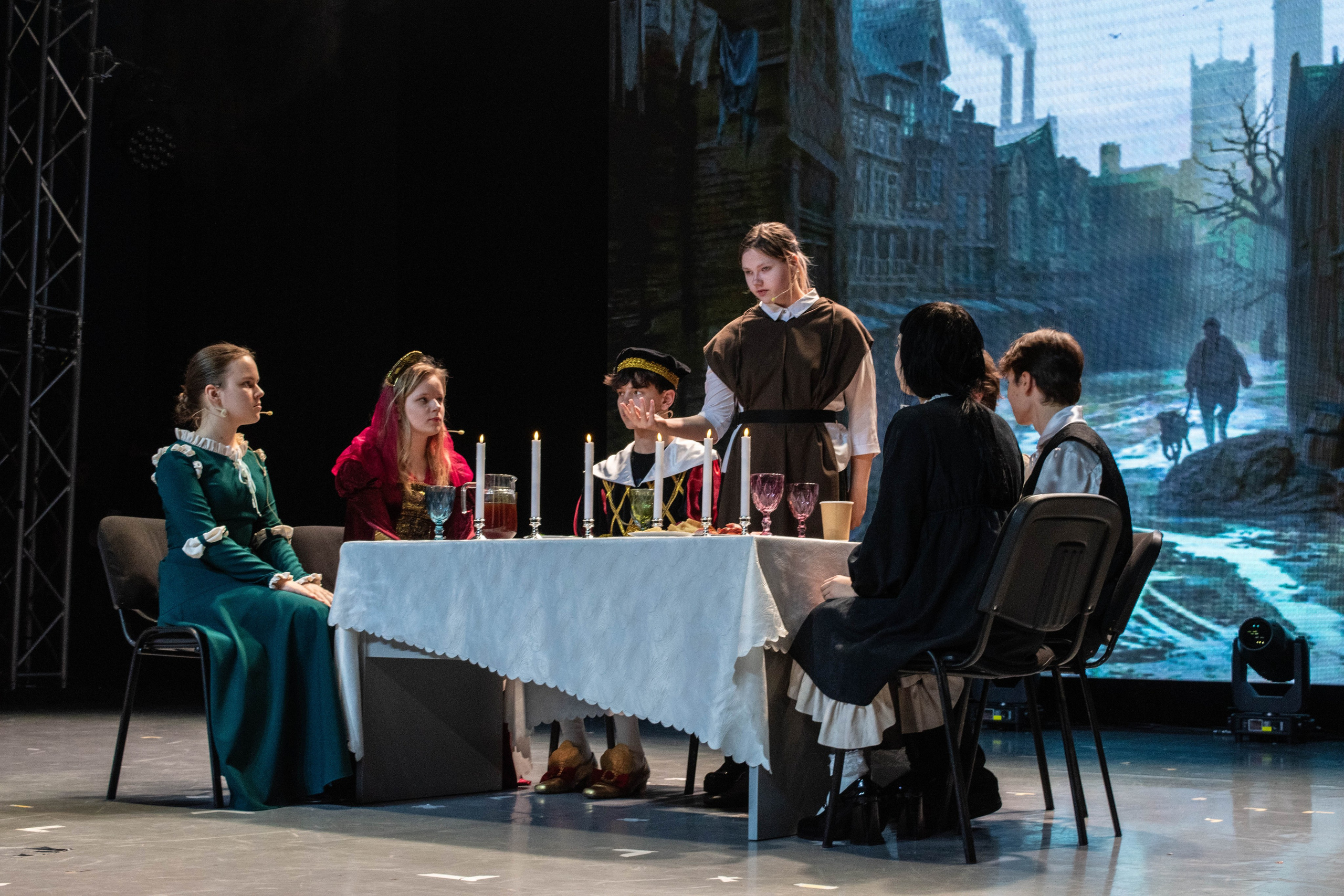 «ВЫСОТА» 2025. Репортажный фотограф во Владивостоке Анастасия Кострова