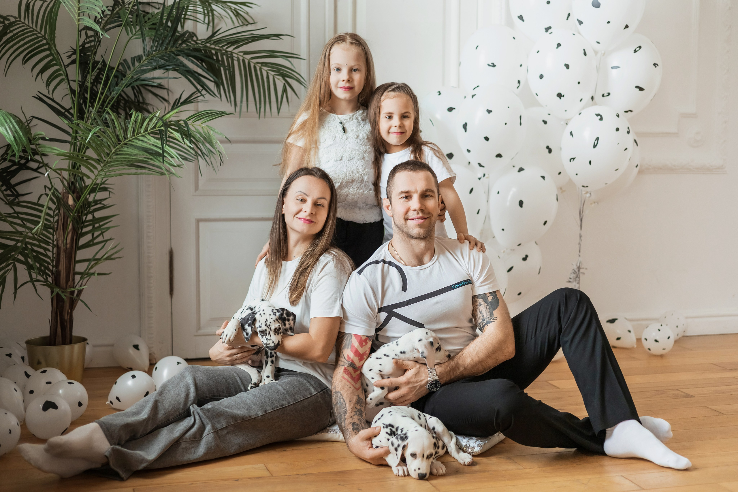 Семейные съёмки. Творческий и свадебный фотограф в Санкт-Петербурге Екатерина PHOTOFORY