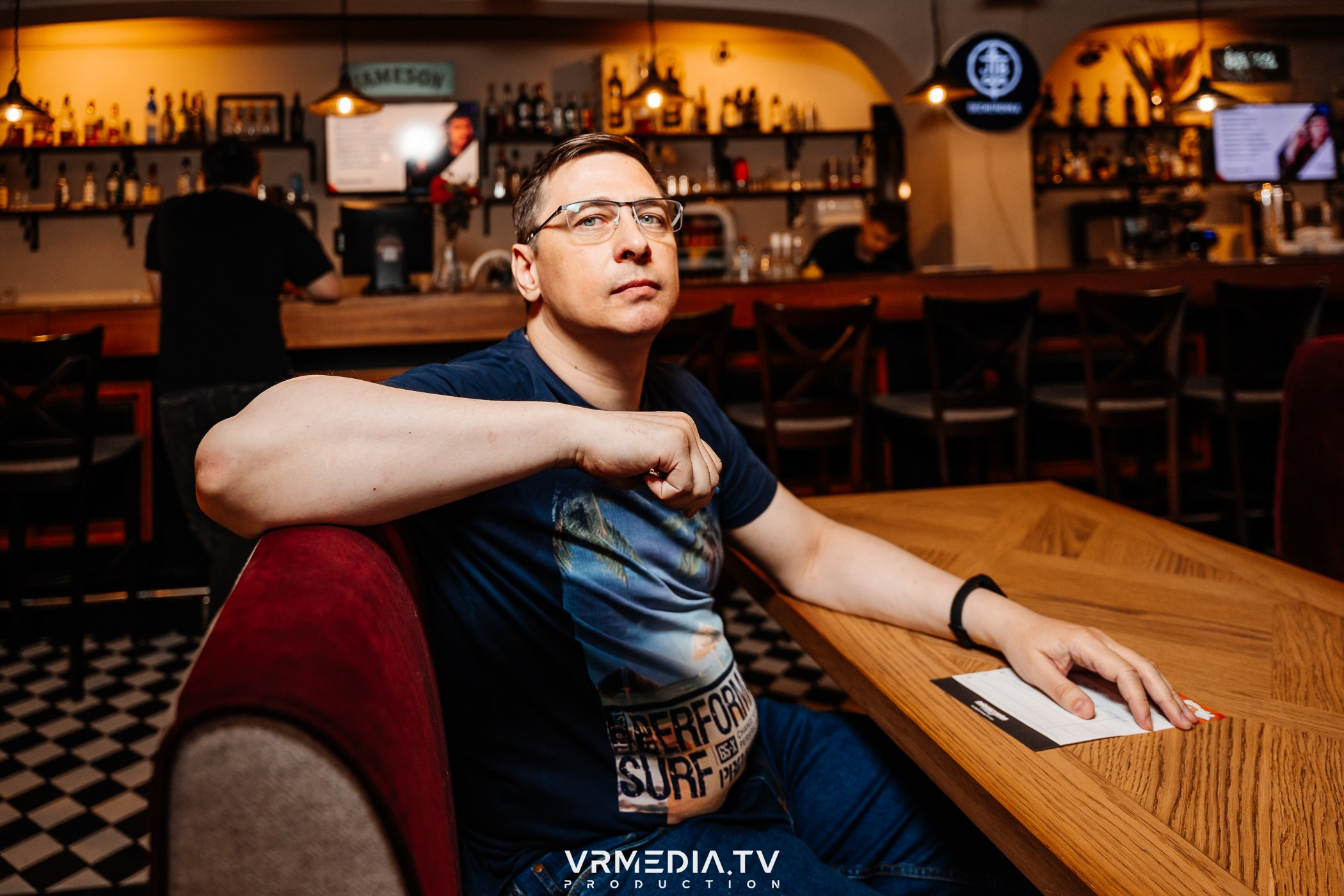 Эйнштейн Party в ресторане «Мюнхен»