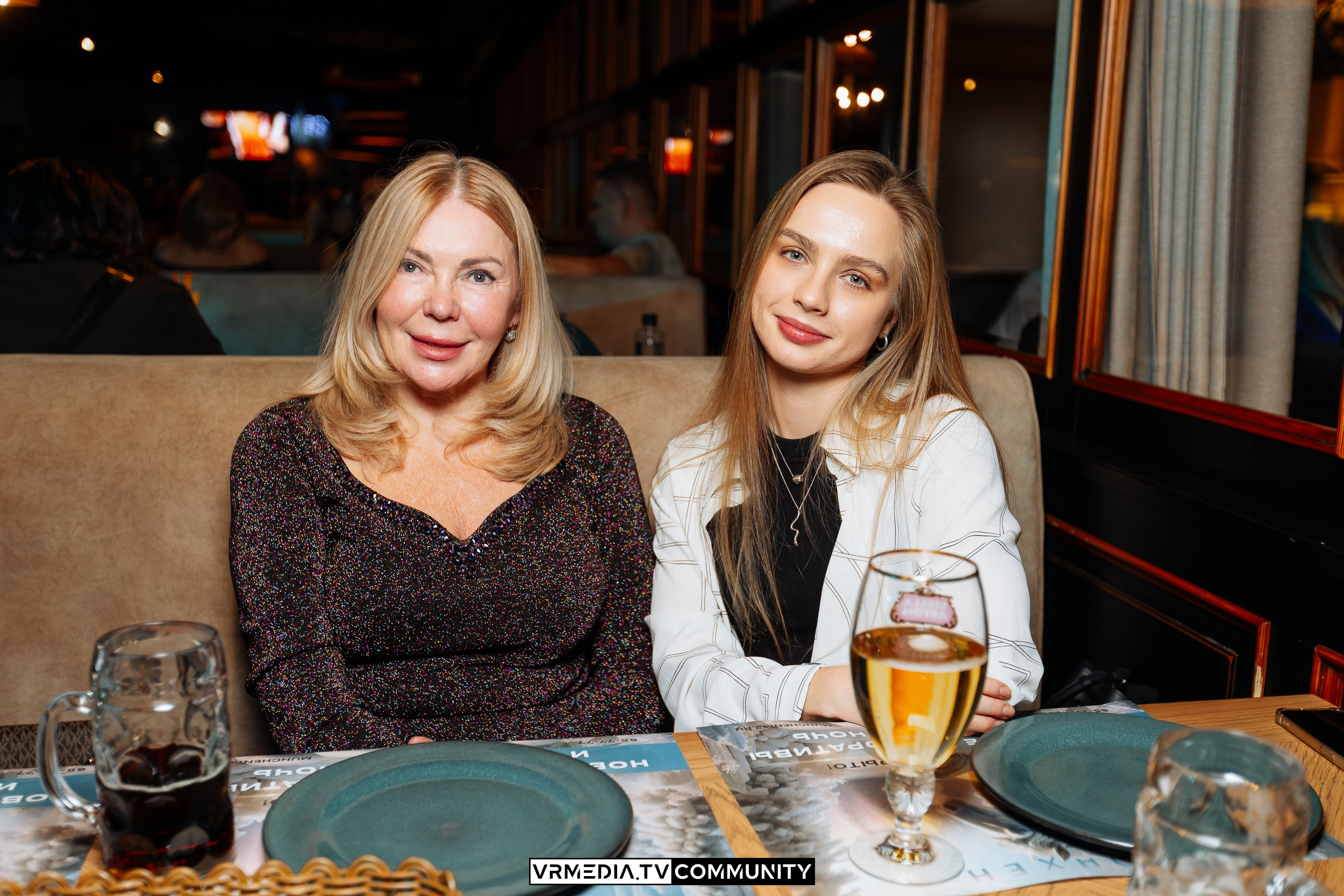 Ресторан «Мюнхен»: Часть команды — часть корабля