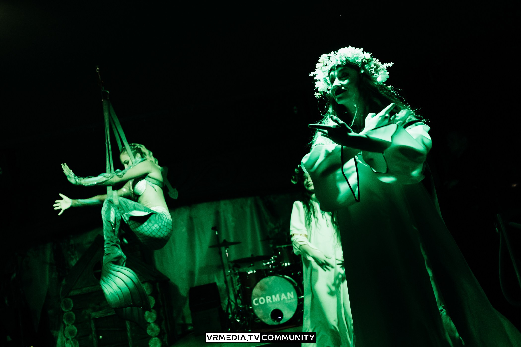 Halloween «Тыквенный спас» в ресторане «Мюнхен»