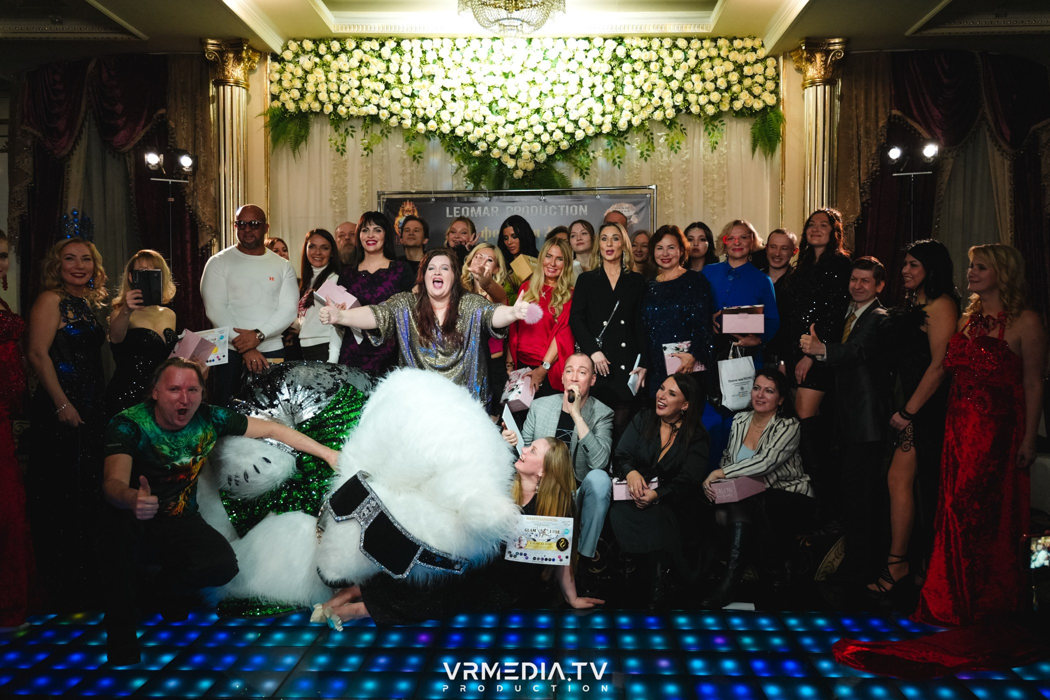 Leomar Production: Fashion проект «Glam Style 2024» 1 год