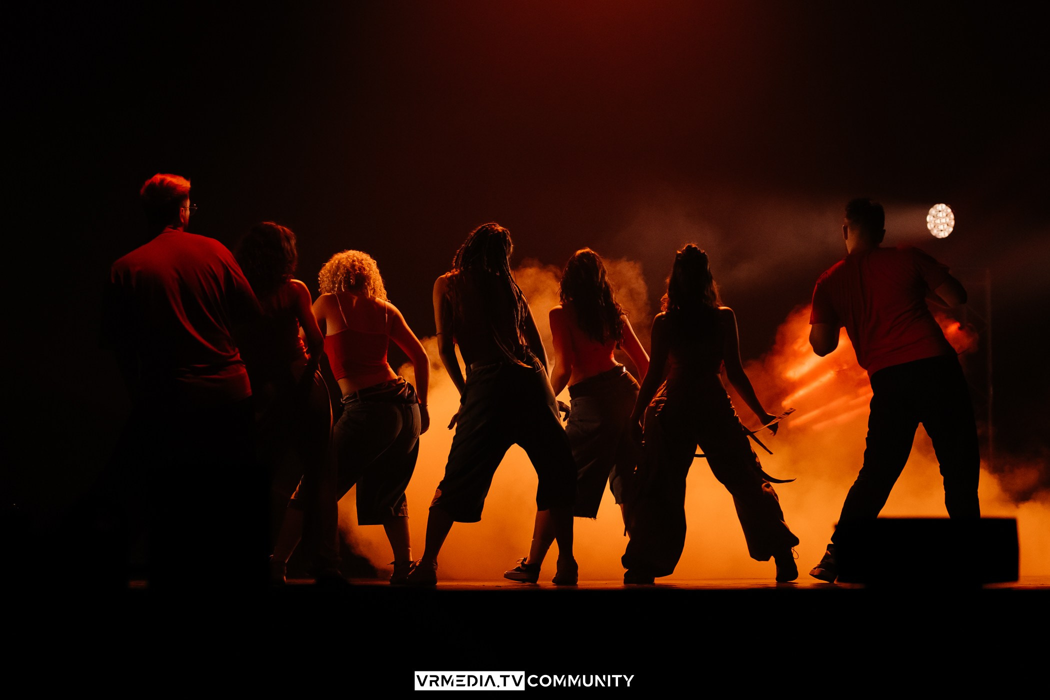 Отчетный концерт Дома танцев «House of dance»