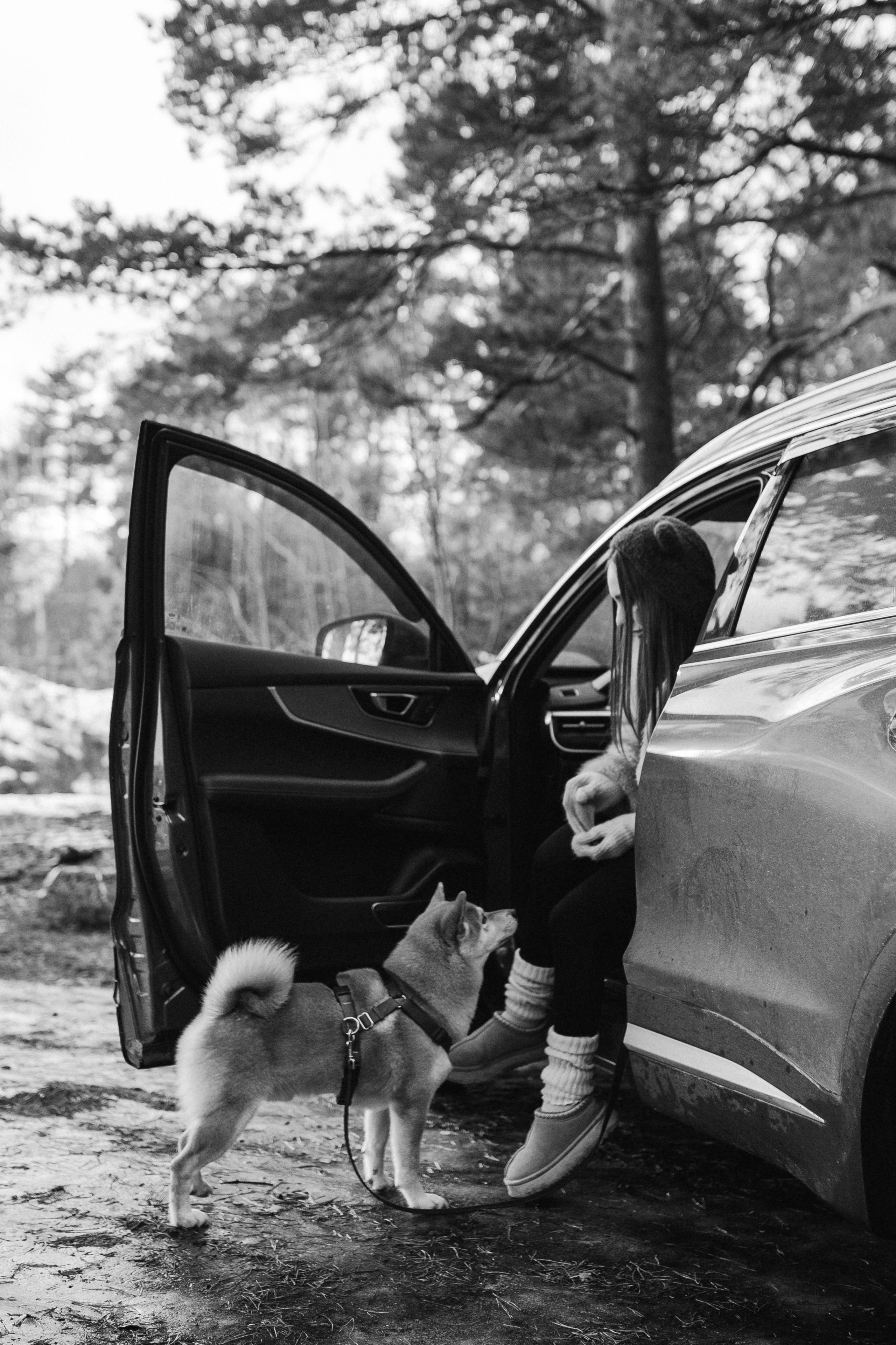 Лера и Каппи. Семейный и женский фотограф в Москве/Твери. Меня зовут Яна Гош