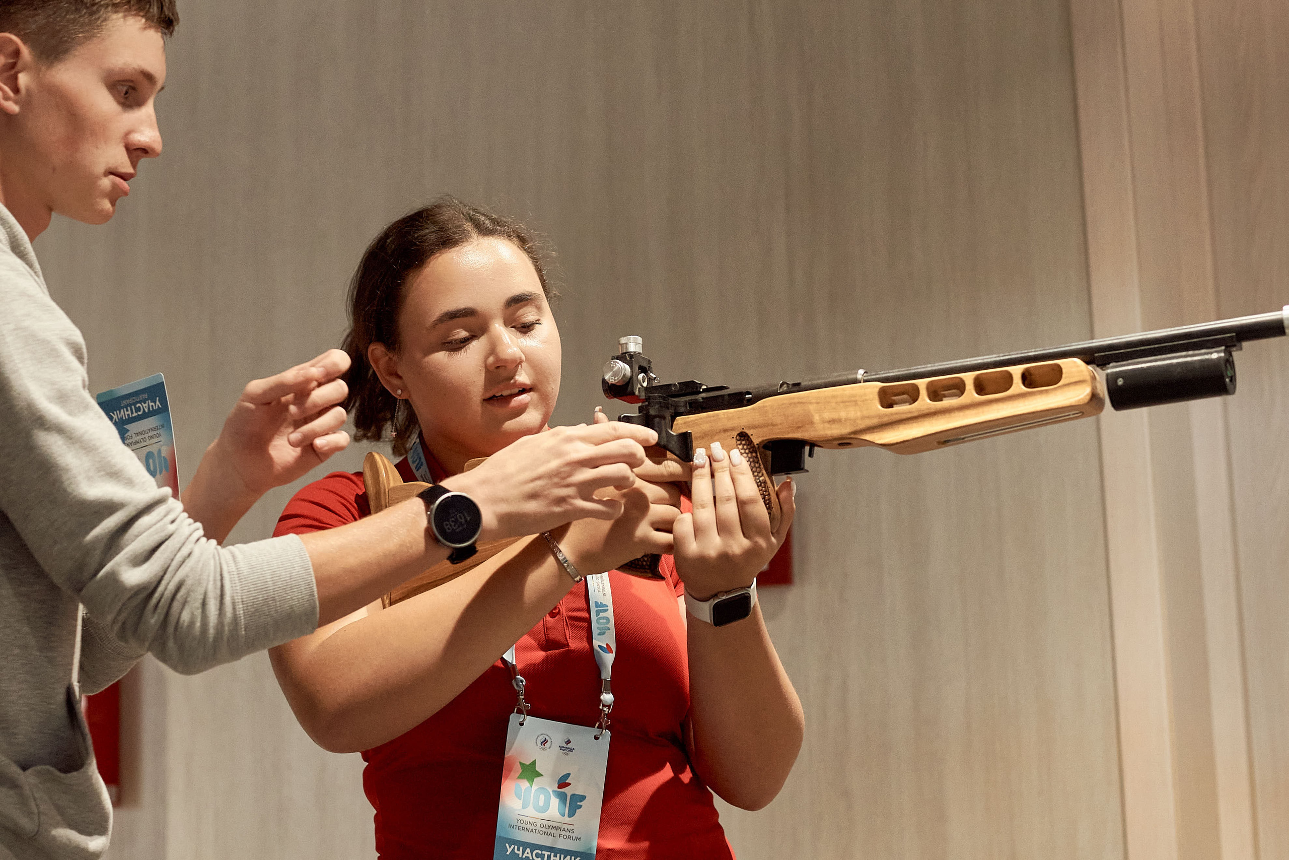 YOUTH OLIMP. Фотограф Наталья Леонова