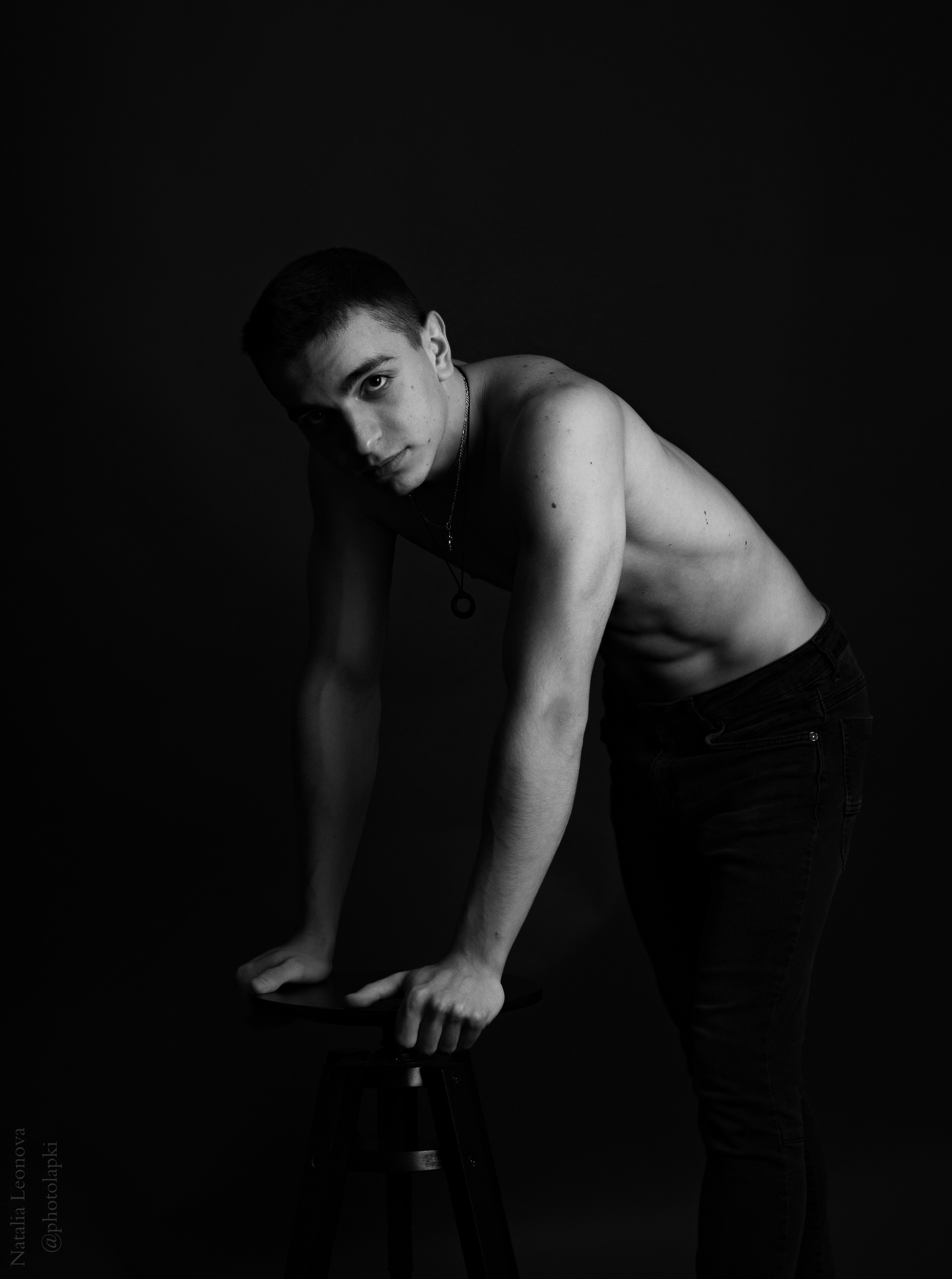 Леша. Фотограф Наталья Леонова