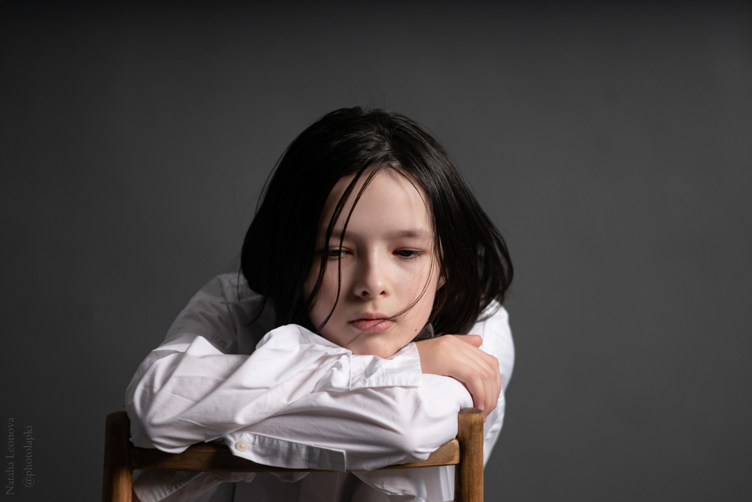 Яна. Фотограф Наталья Леонова