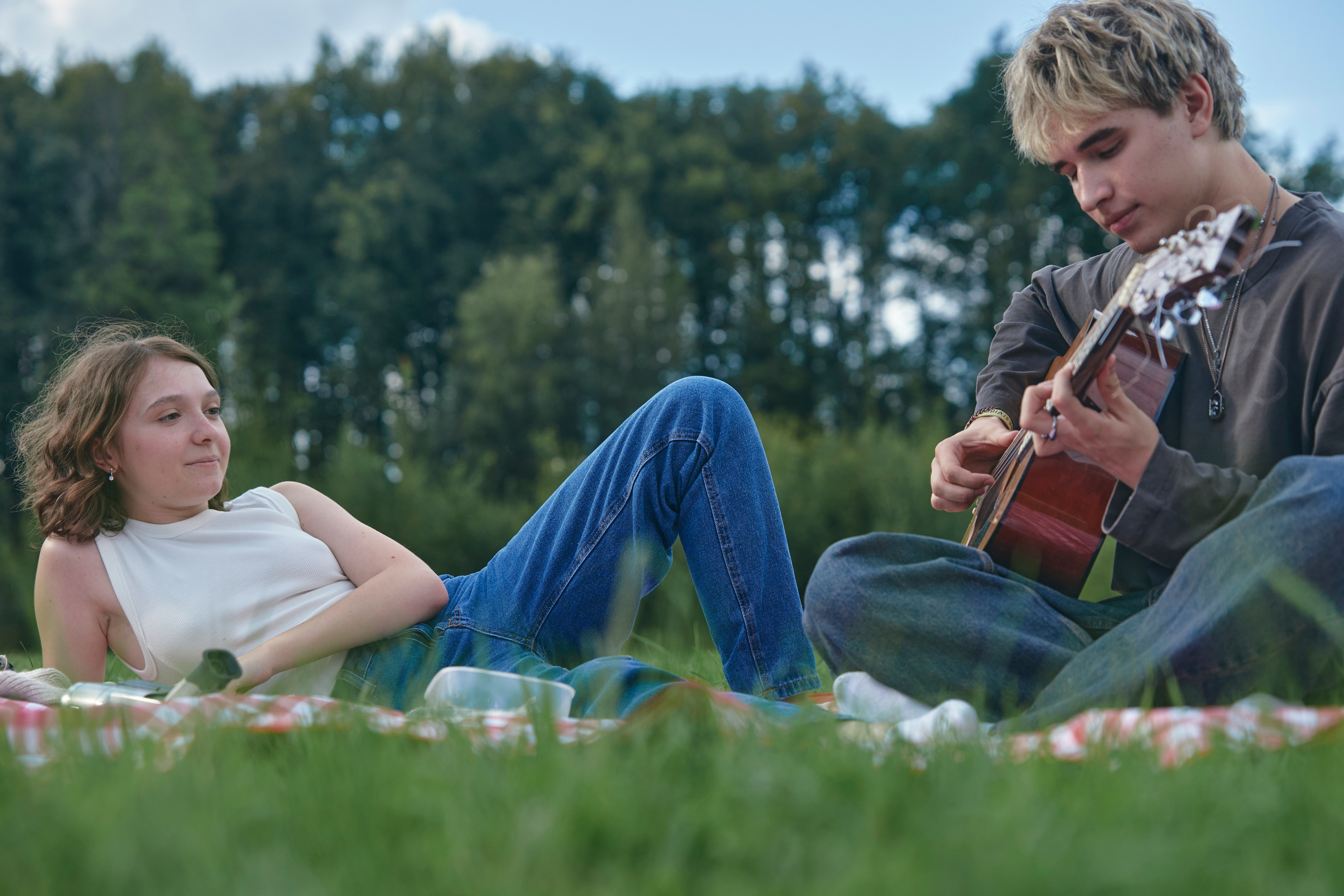 Пикник. Фотограф Наталья Леонова