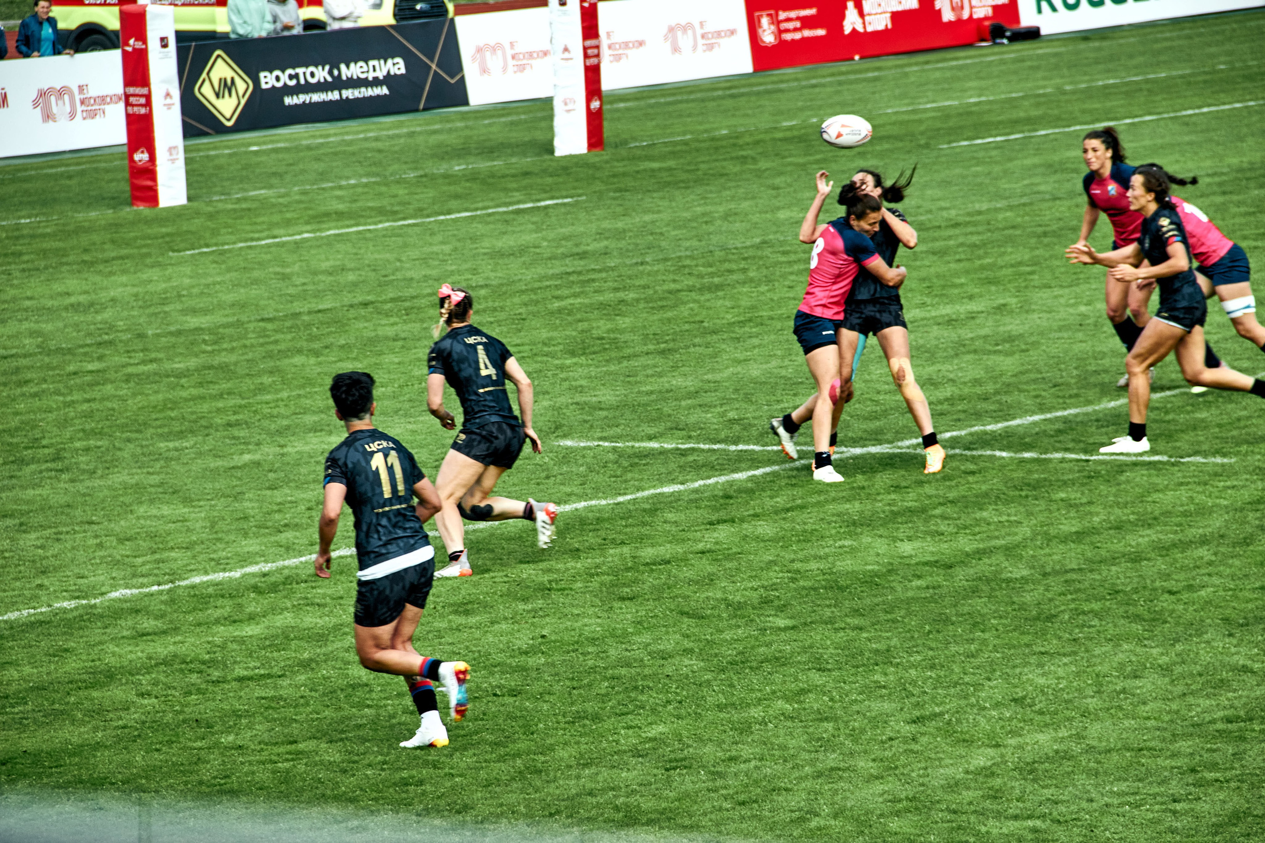 REGBY SPORT. Фотограф Наталья Леонова