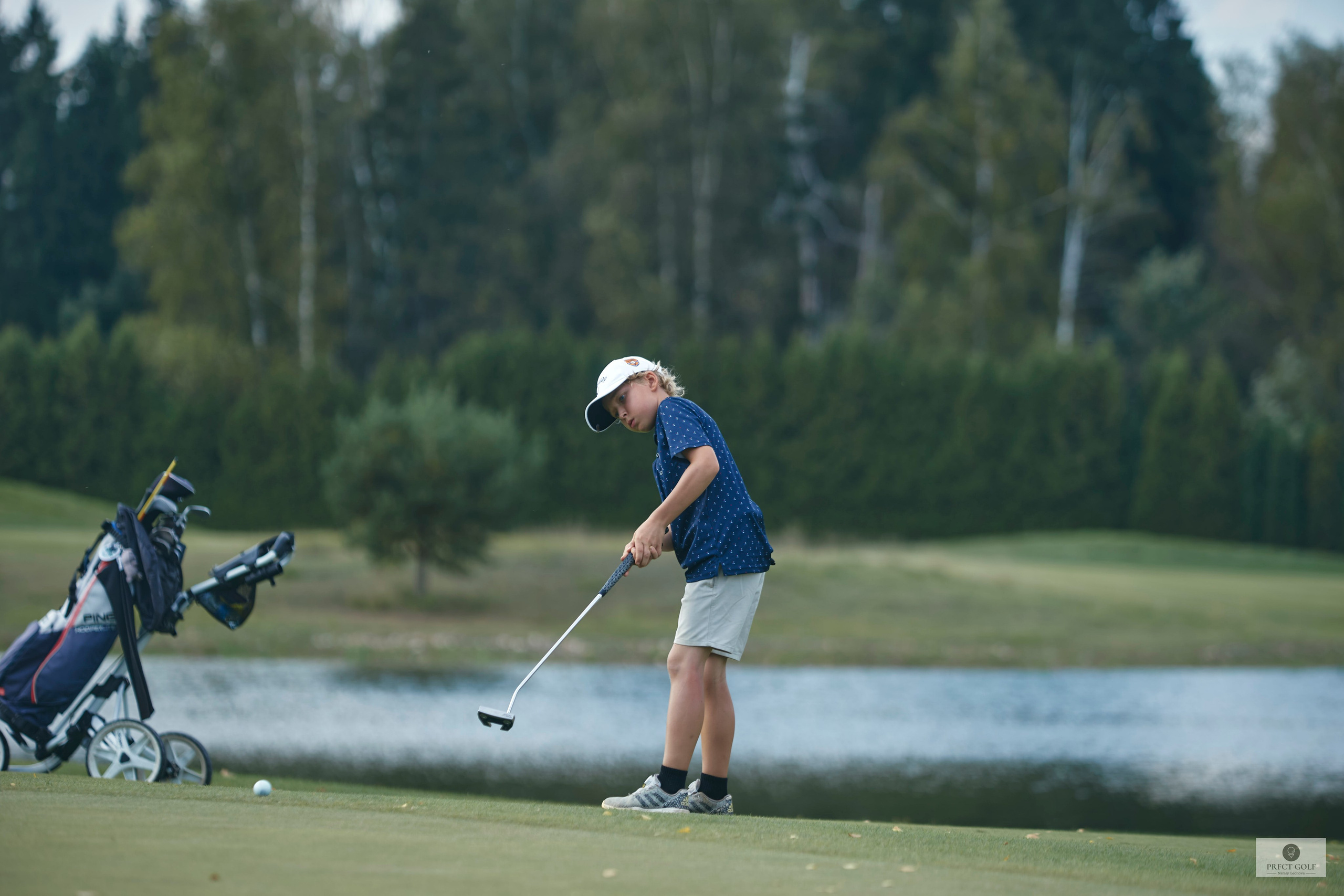 PRESIDENT CUP 2024. Фотограф Наталья Леонова