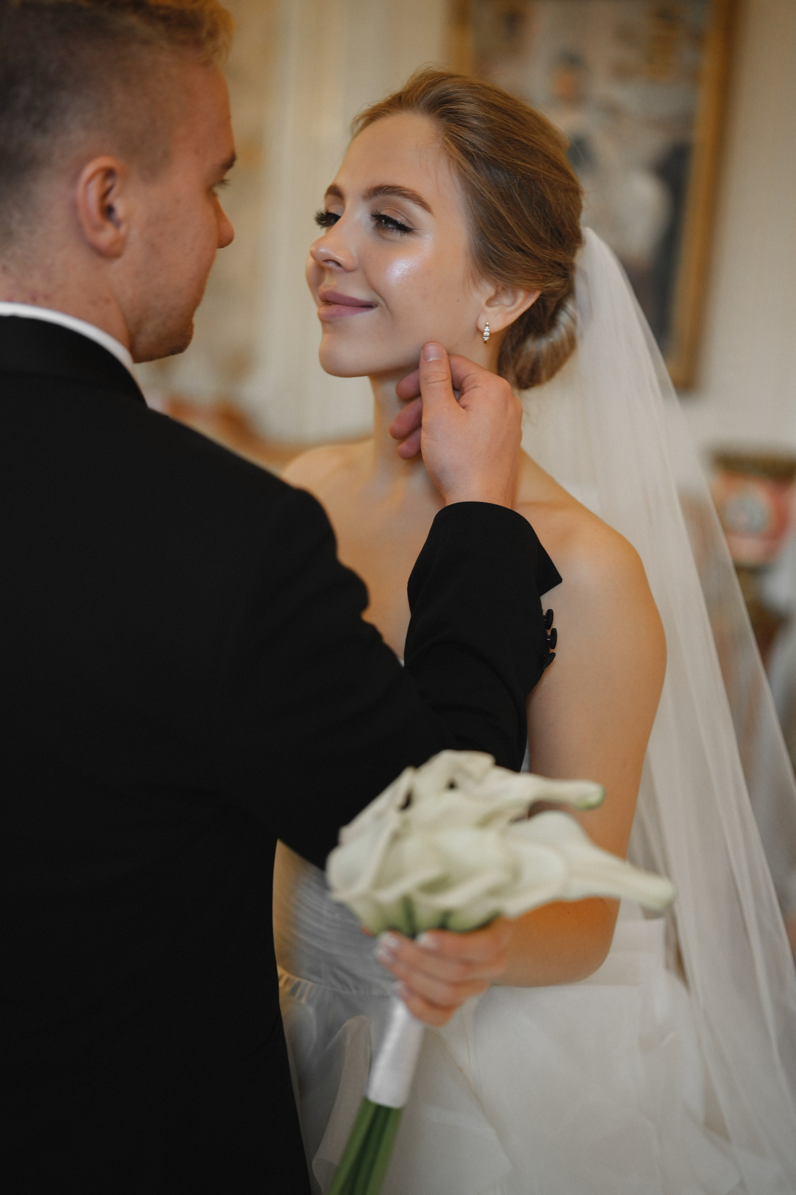 Максим и Диана. Свадебный фотограф Санкт-Петербург СПб Виталий Богданов