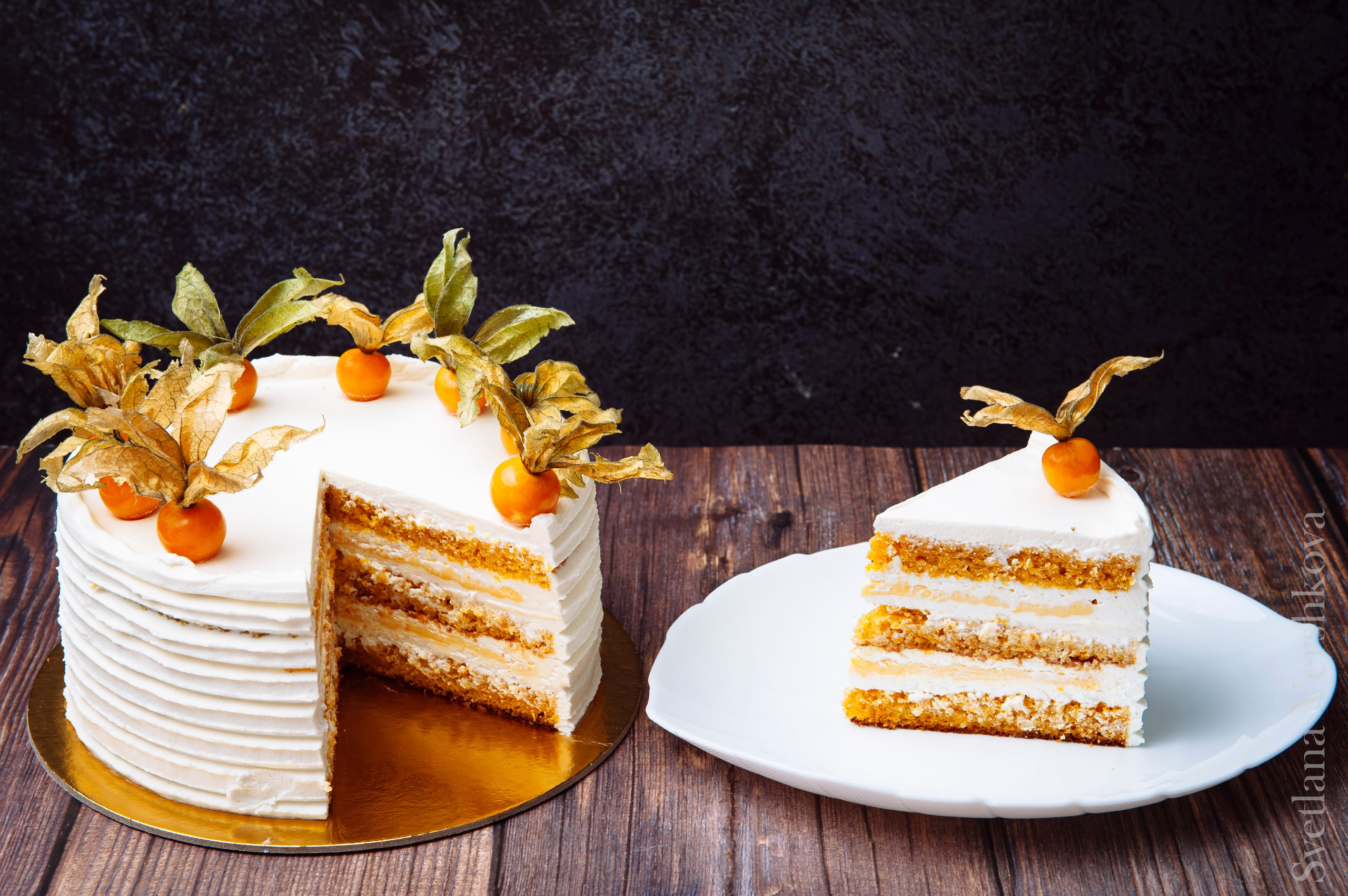 Фуд фото торты и десерты. Фотограф Артем Севостьянов. Профессиональная фотосъемка в Ногинске, Москве, Московской области и за границей