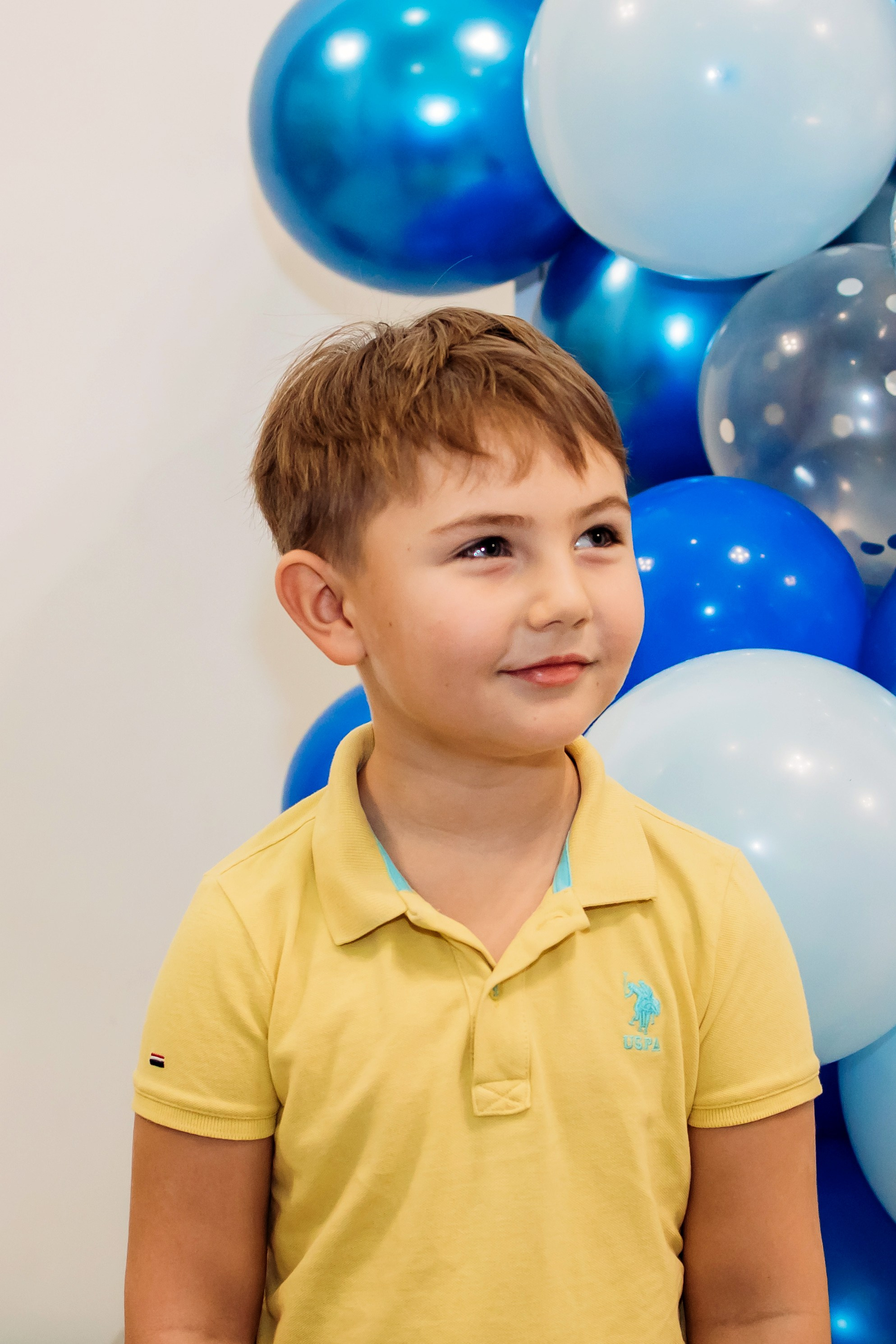 День рождения Мирослава. Семейный фотограф и видеограф Попова Юлия