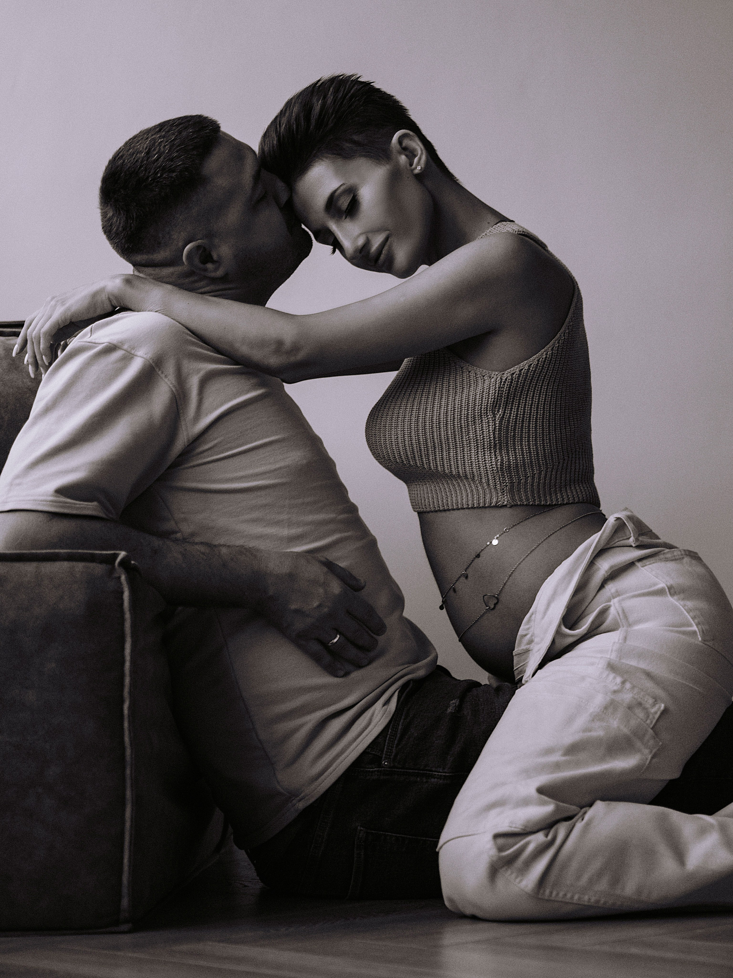 NATALY & VLADIMIR. Фотограф Ариана Романовская, Москва и МО