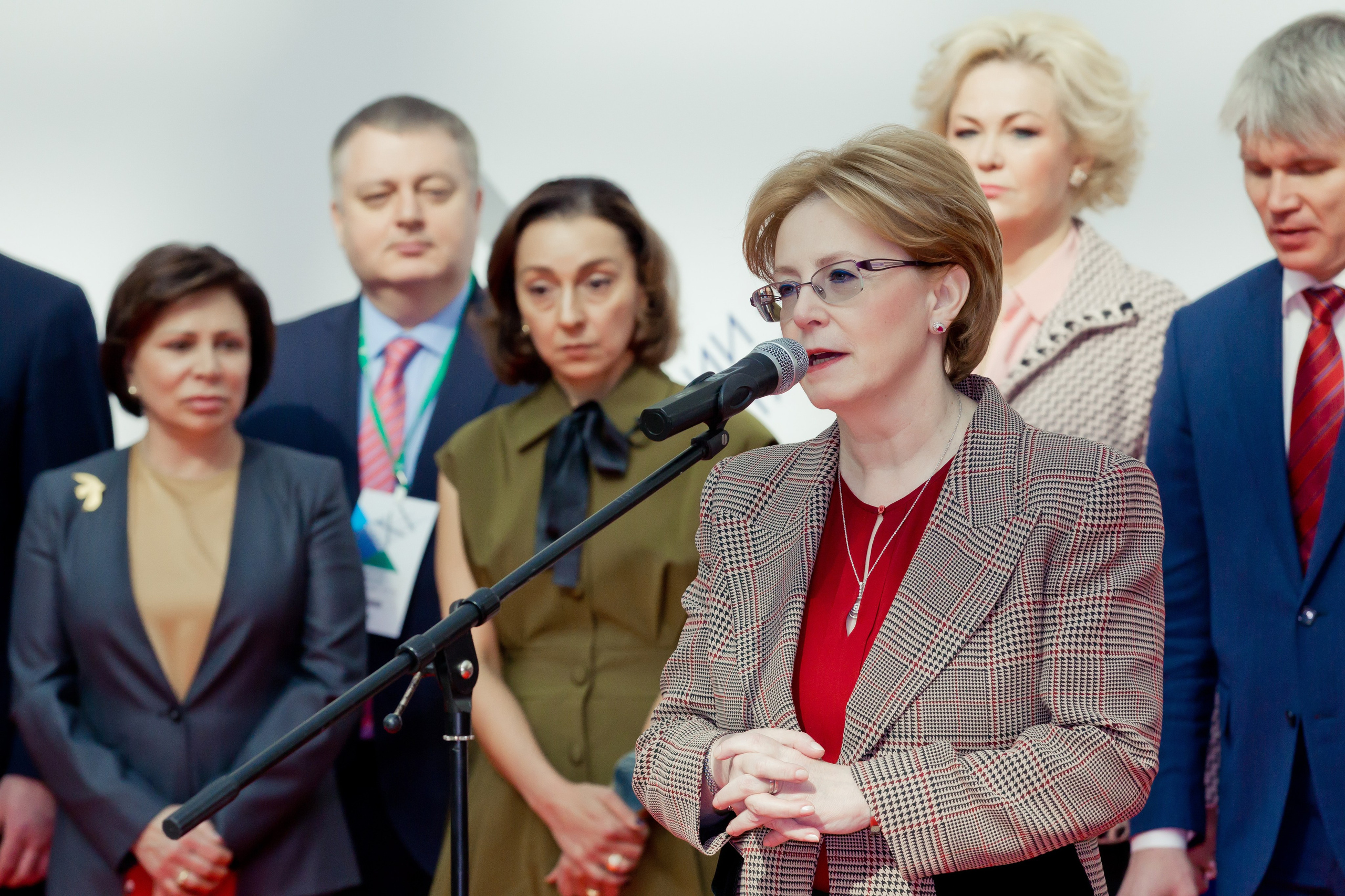 Выставки/конференции. Фотограф Алексей Архангельский