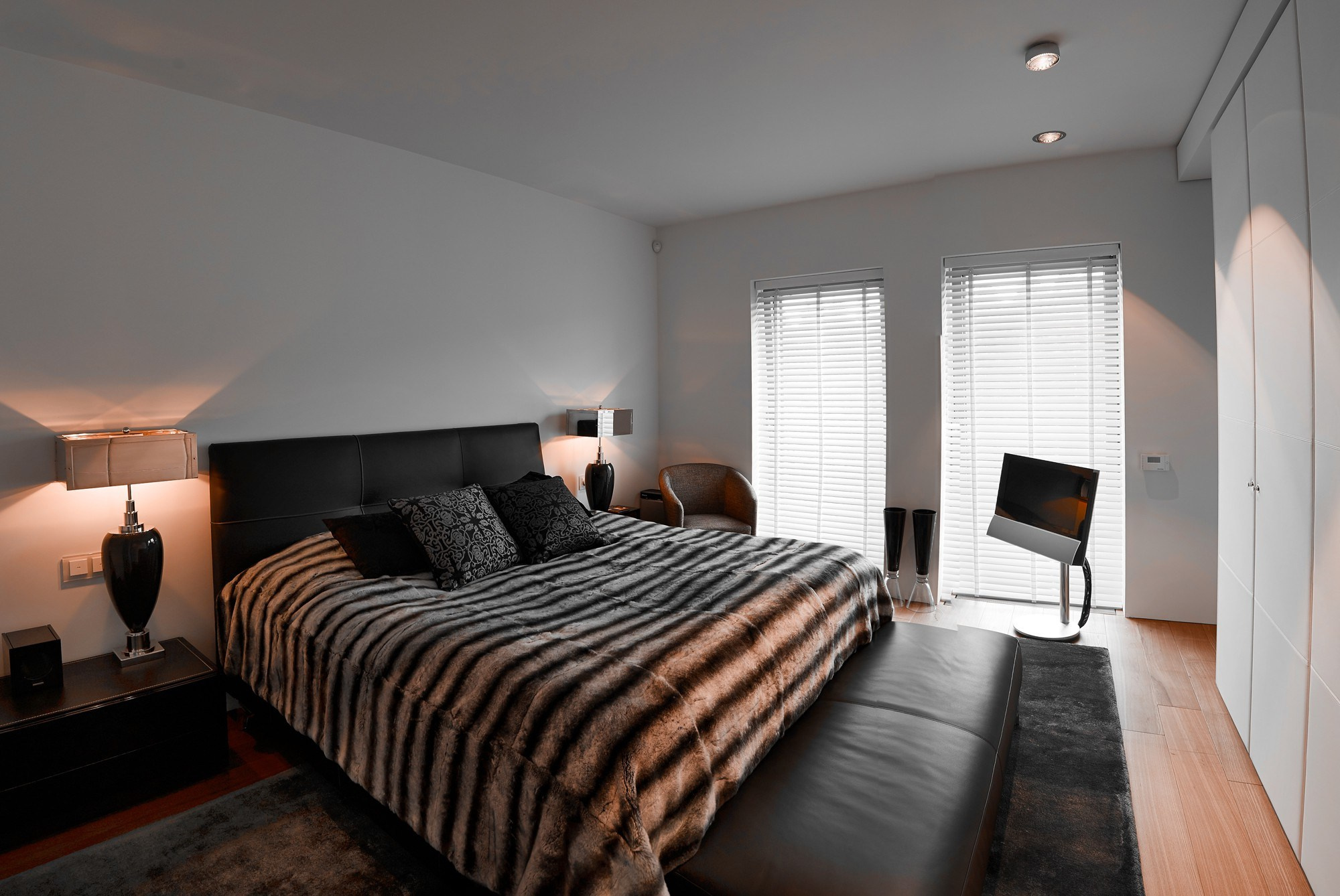 Интерьерная съемка