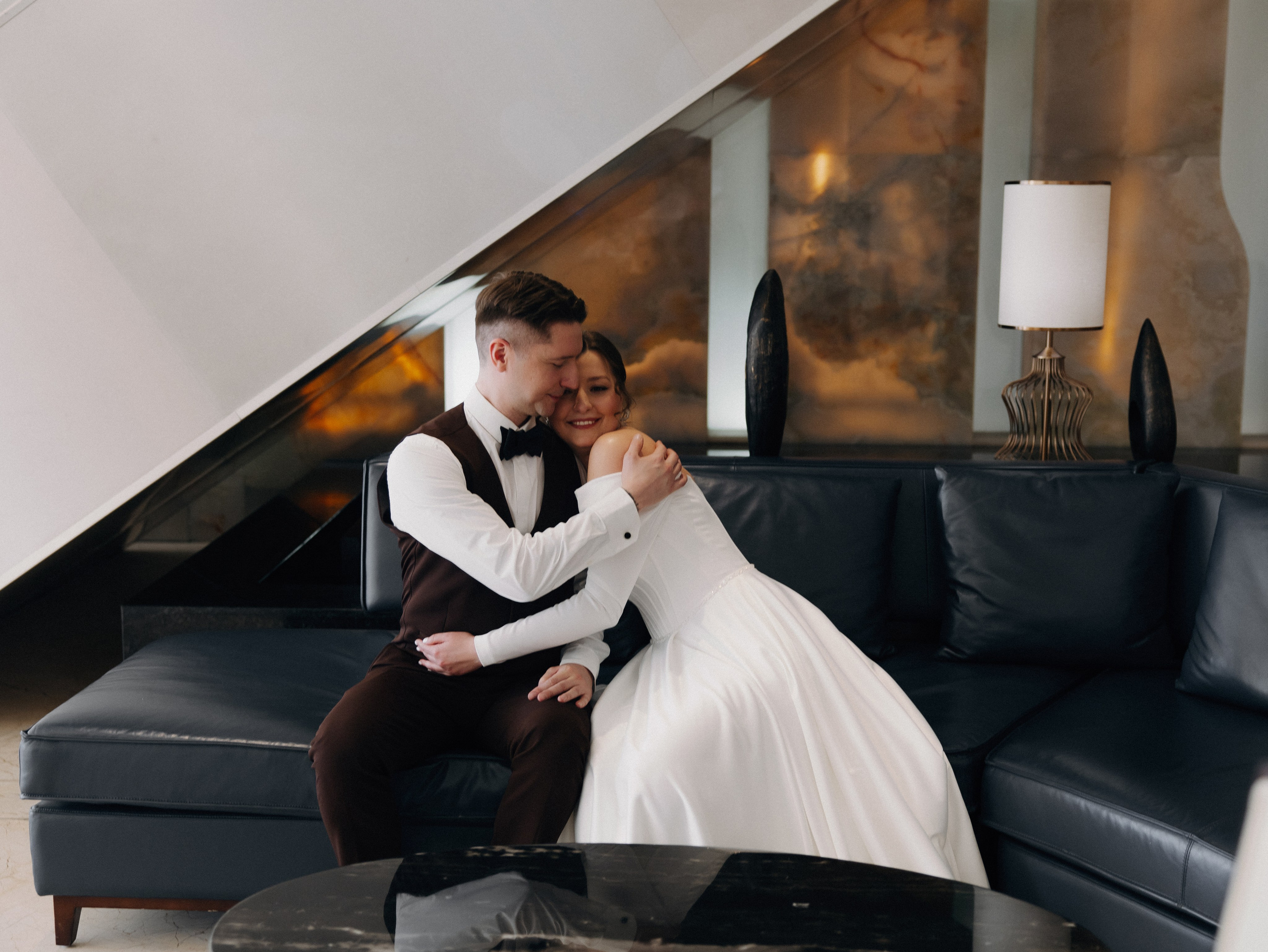 Максим и Мария 21.02.2026. Свадебный фотограф в Москве и по всему миру