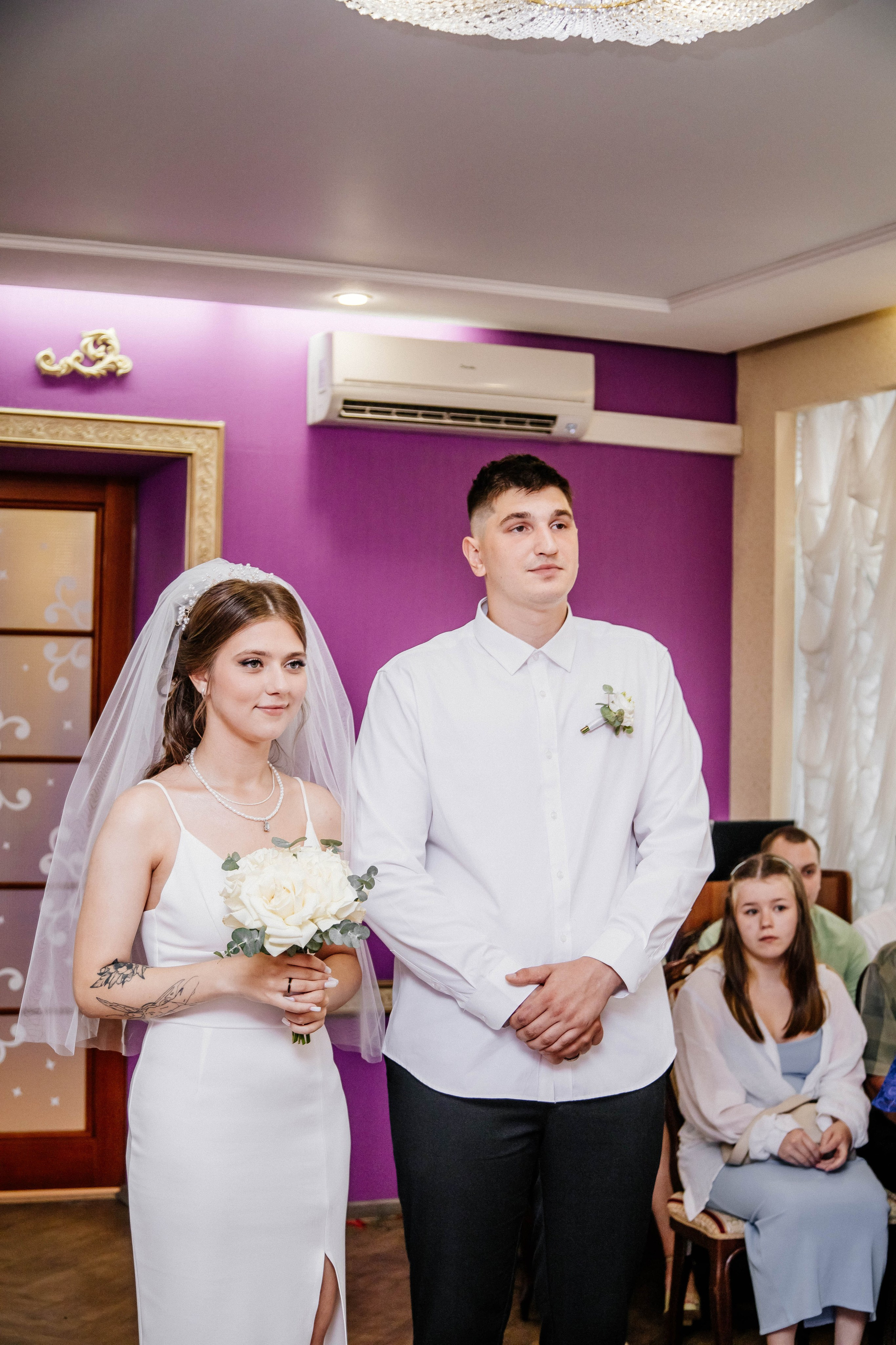 Загс 3. Рыжова Тамара