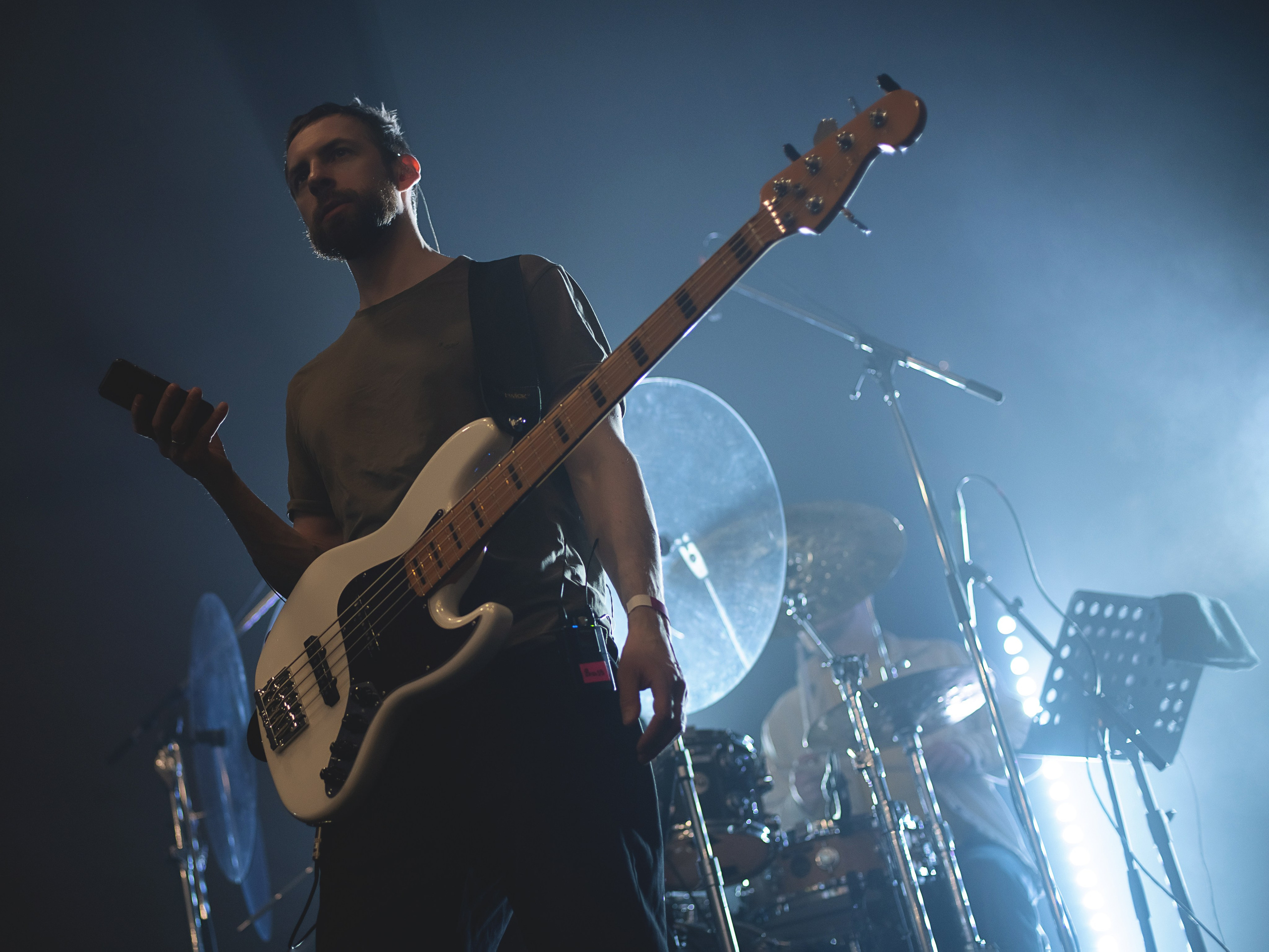 Светлана Сурганова. Саундчек. 03.03.2024. Фотограф в Москве, Оксана Ребристая