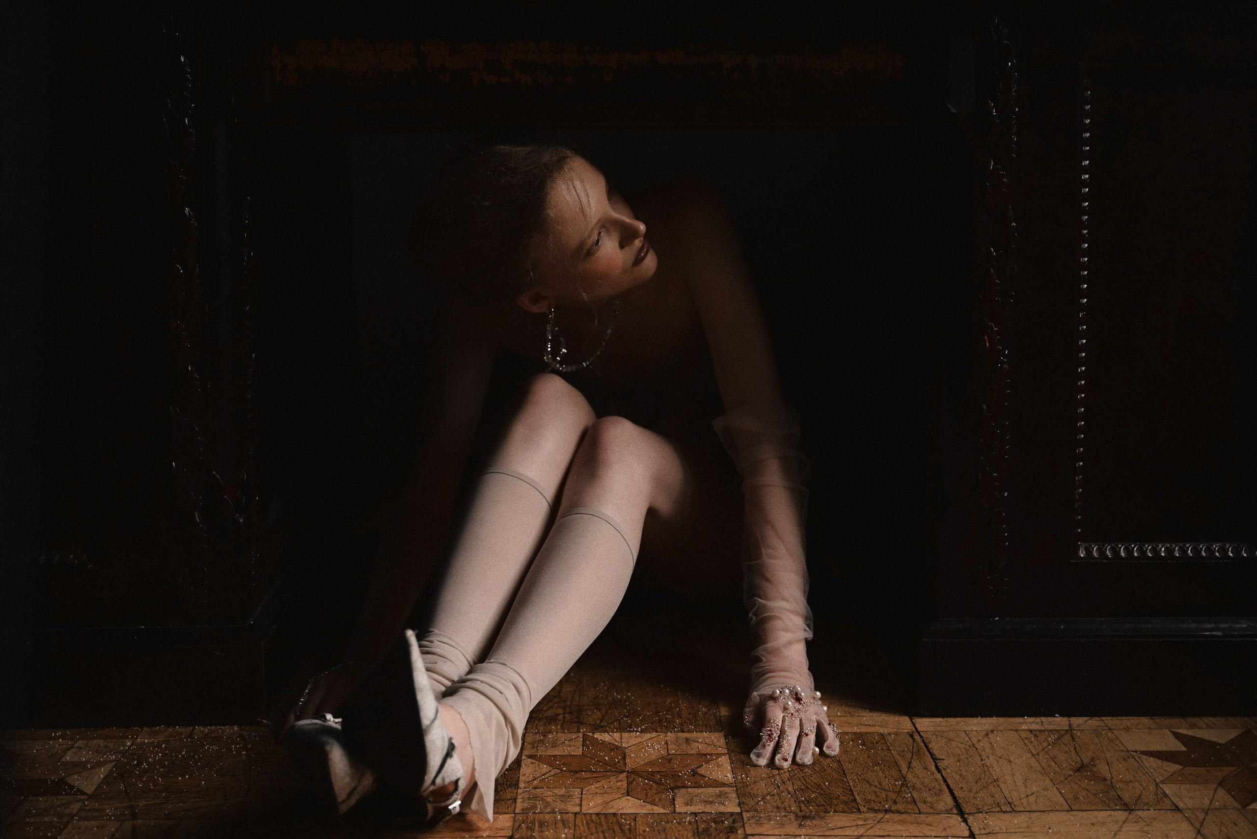 Свеча. Свадебный и портретный фотограф в Брянске Скепская Лилия