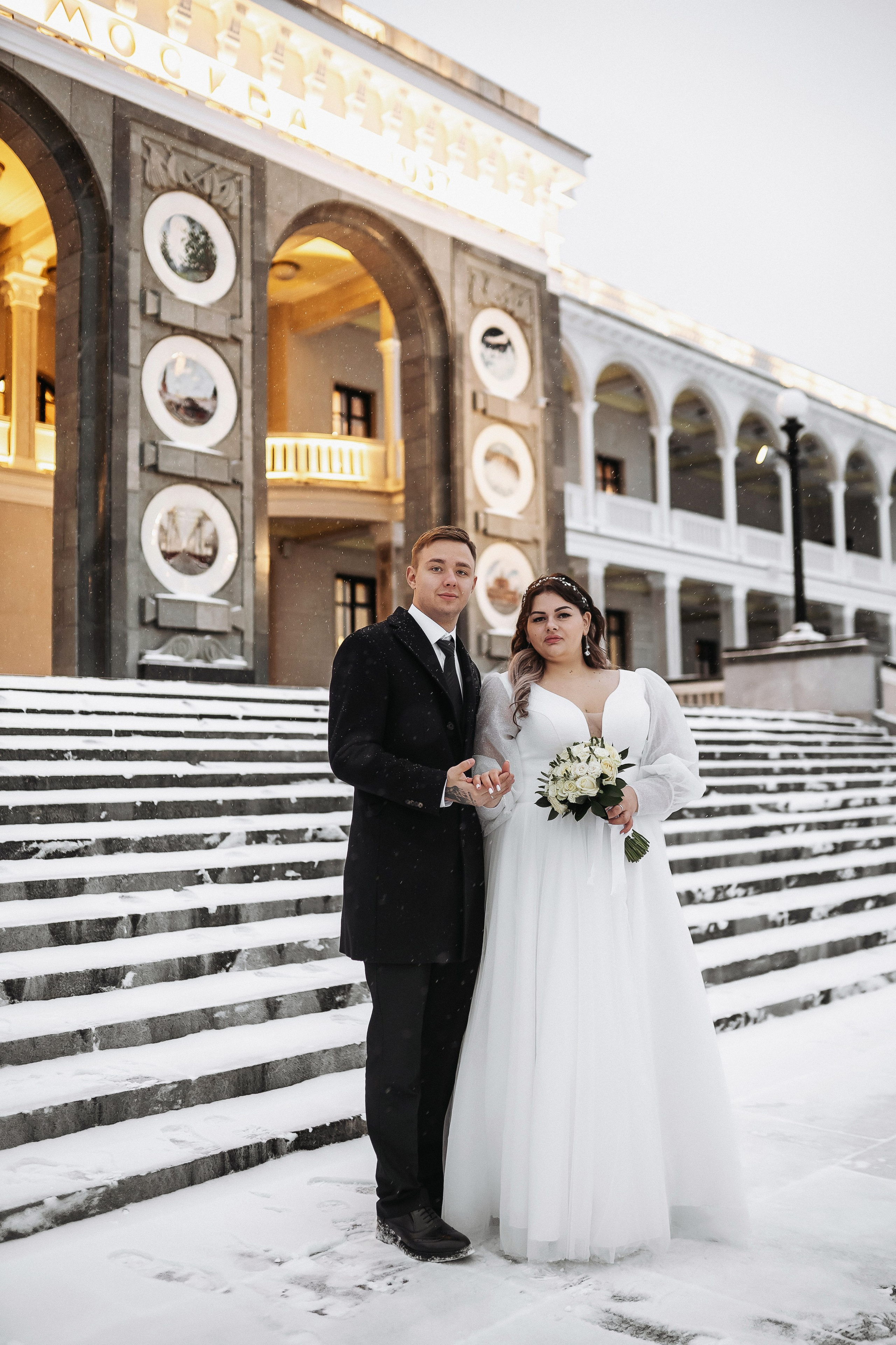 Сева|Настя. Портретный фотограф в Москве Ольга Акушко