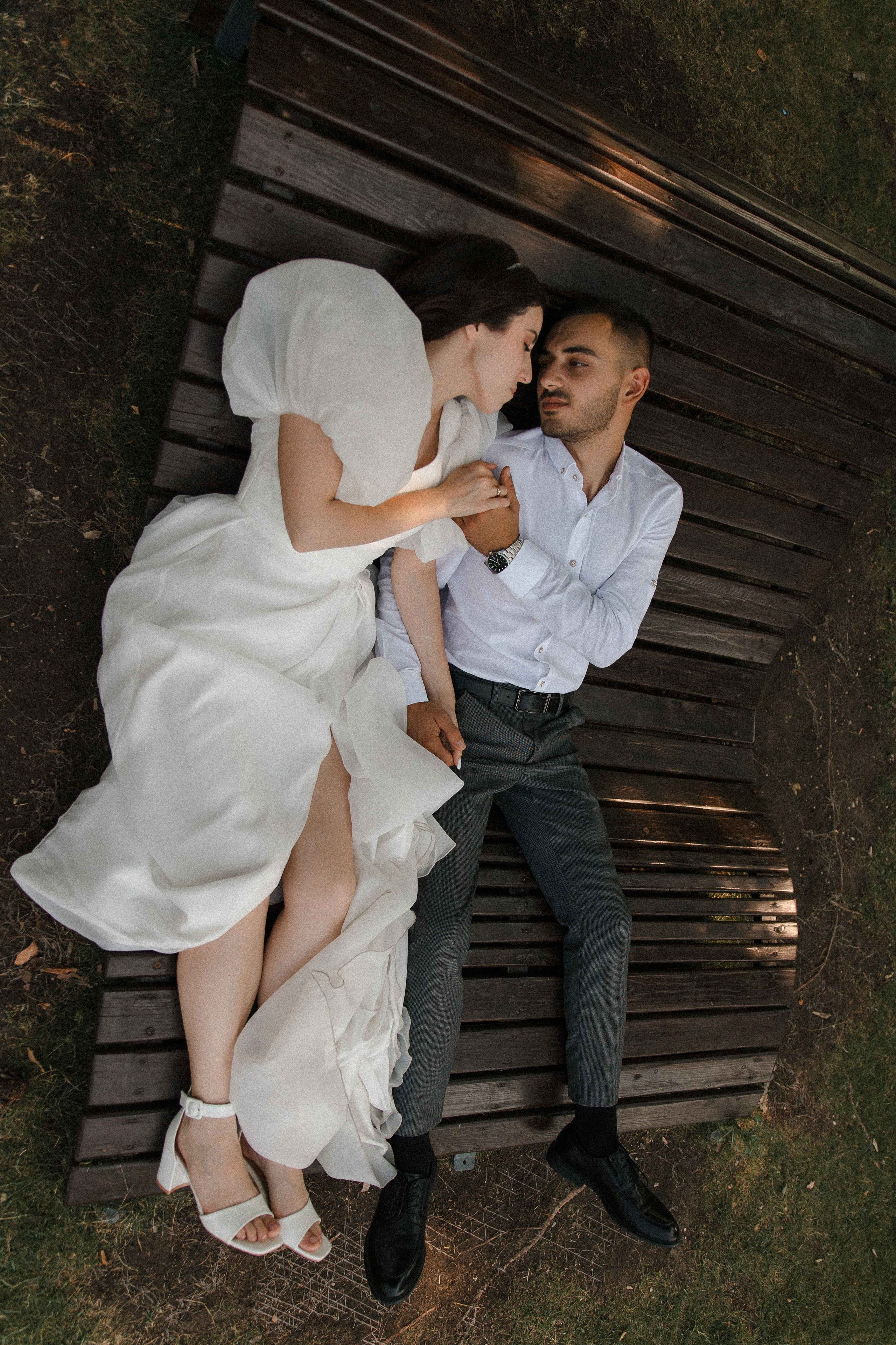 Любовь🤍. Свадебный фотограф Мироманов Николай в Крыму