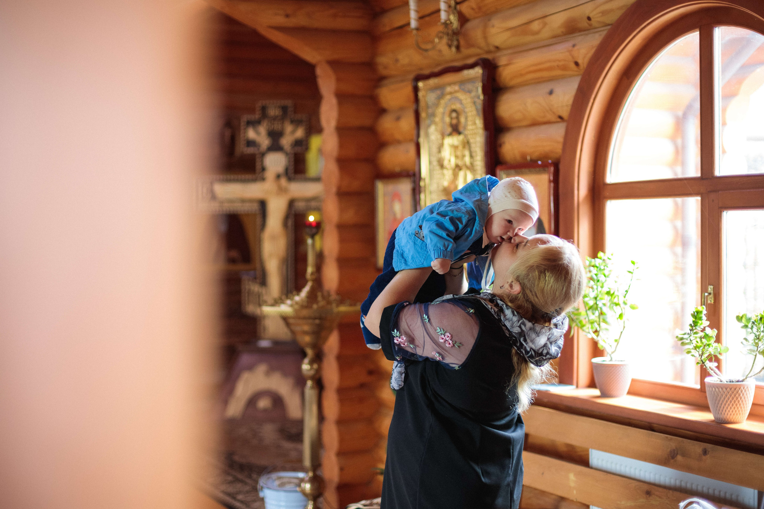 Крещение🖤🤍. Свадебный фотограф Мироманов Николай в Крыму