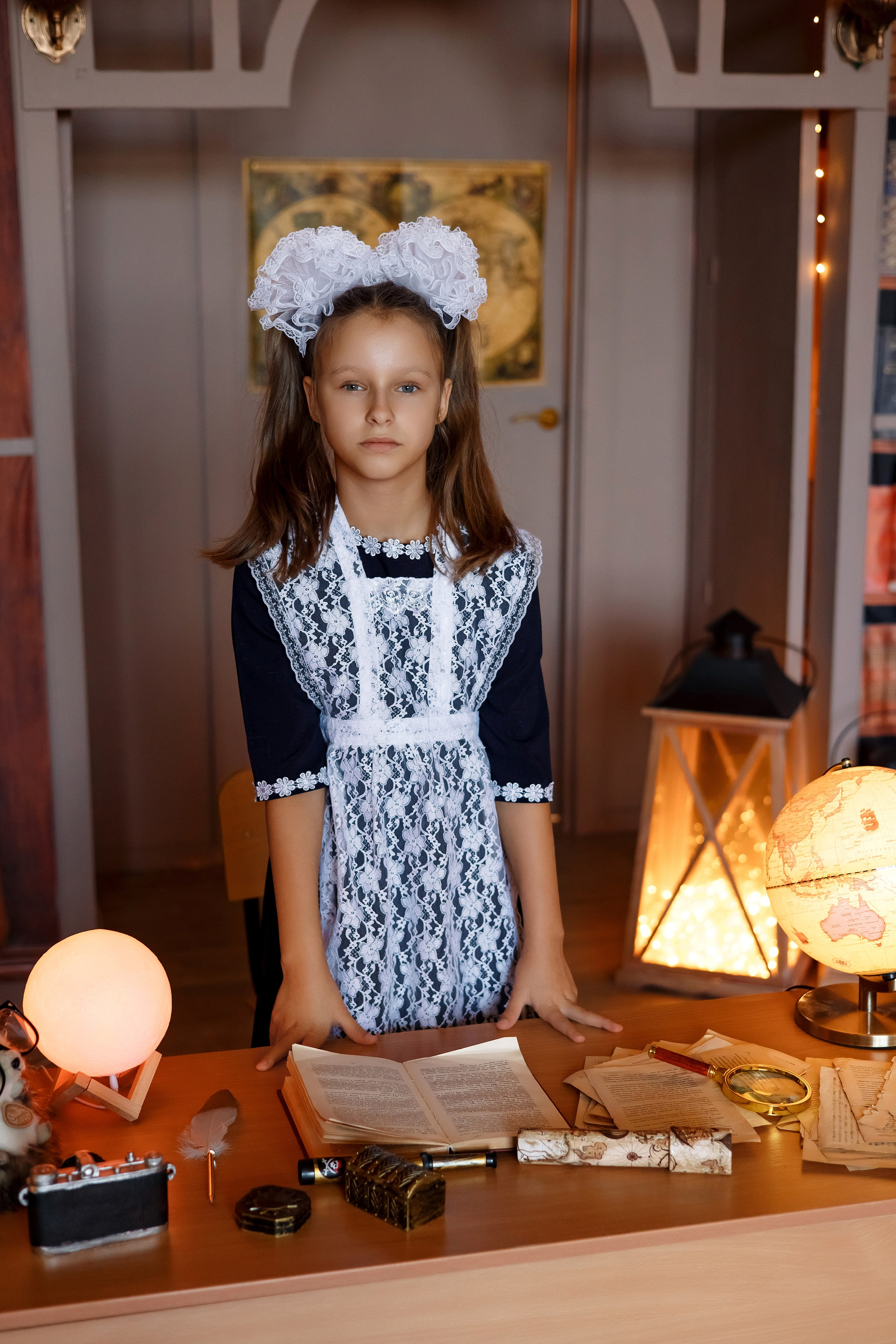 4 класс. Фотограф Любовь Корниенко, Примоский край