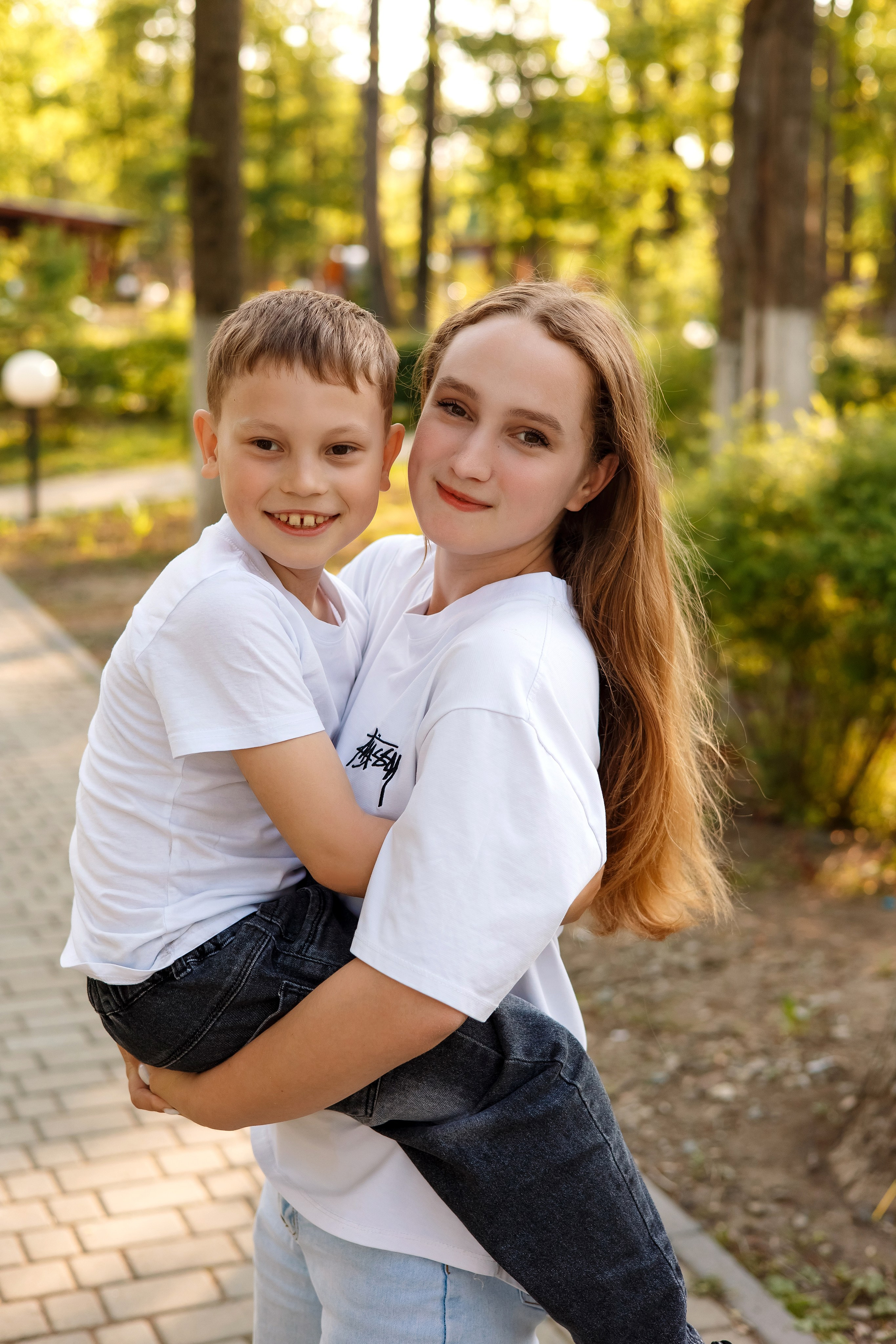 8 класс. Фотограф Любовь Корниенко, Примоский край