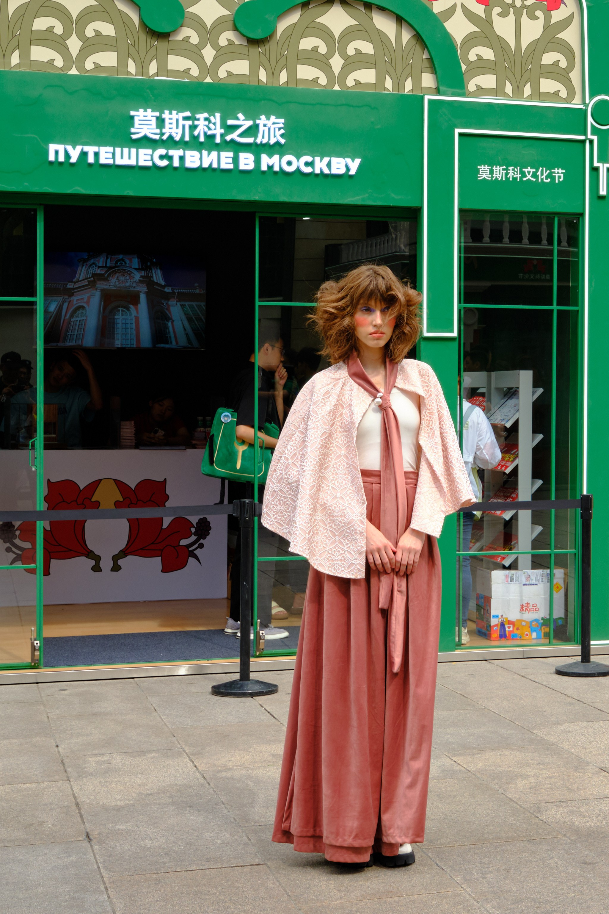 Фестиваль «Московские сезоны» в Пекине. Профессиональный фотограф в Москве Павел Жданов