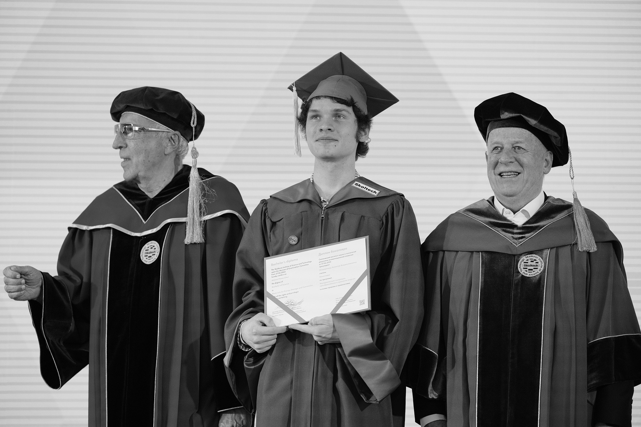 Skoltech Class of 24. Профессиональный фотограф в Москве Павел Жданов