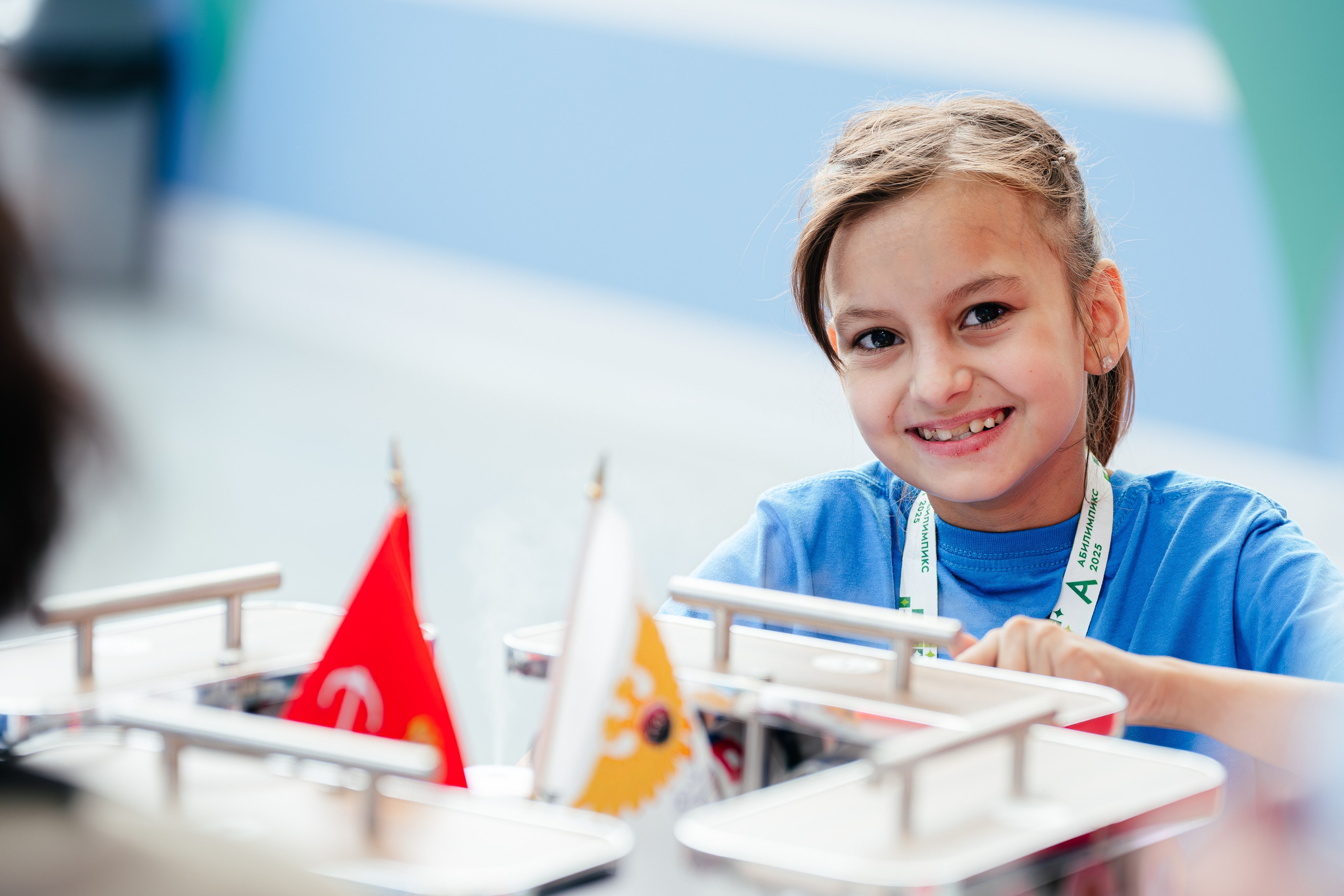 Абилимпикс 2025. Коммерческий фотограф в Санкт-Петербурге Анна Кобзарь