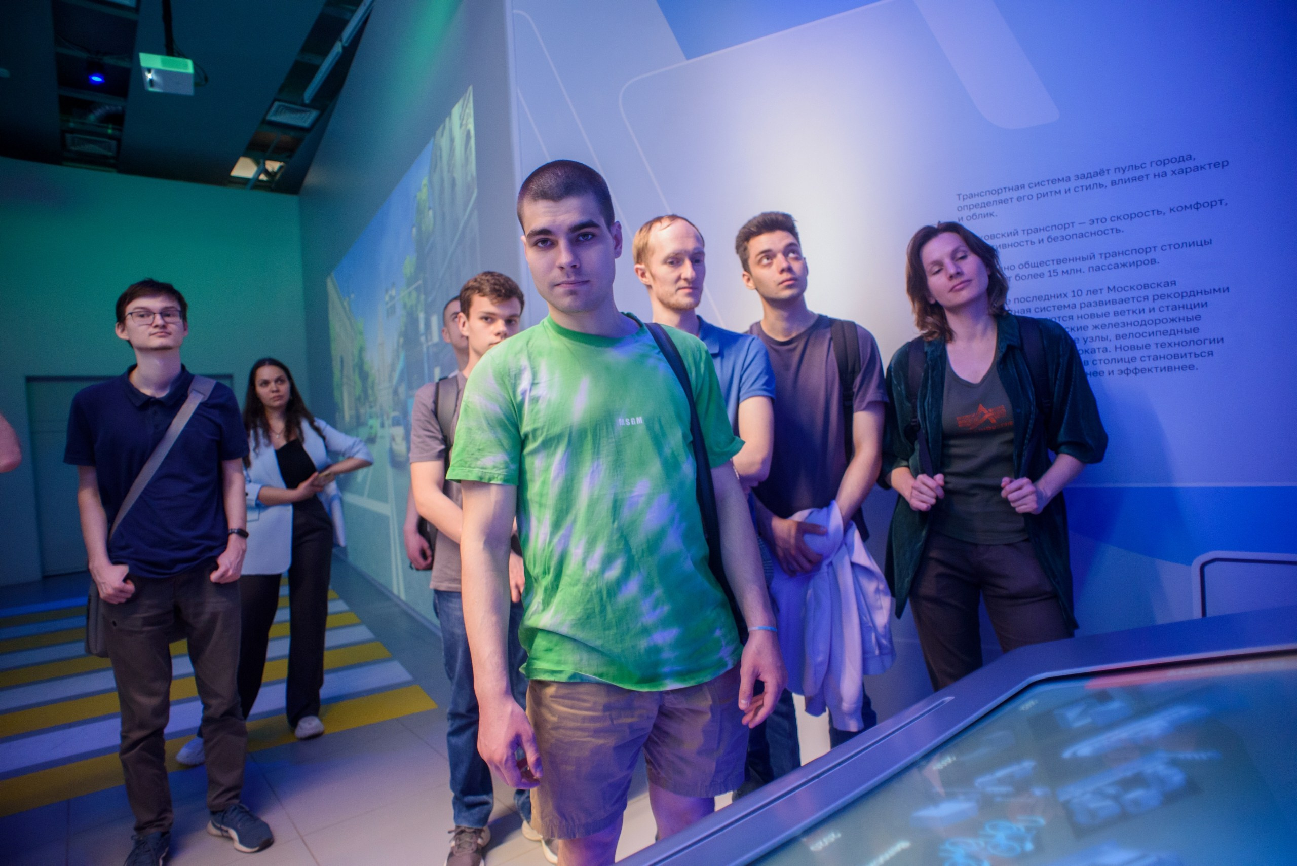 Стажировка Правительства Москвы / «ДИТворкинг». Фотограф и Видеограф в Москве. Олег Корушев