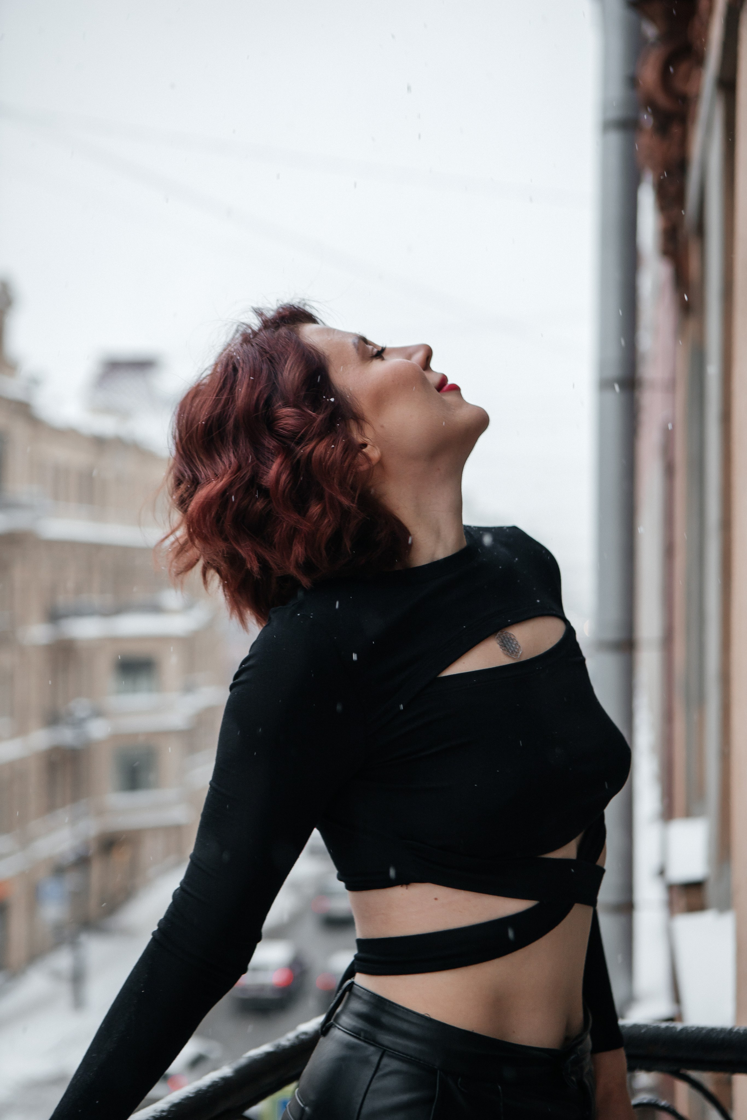 Женские портреты. Фотограф Гуменюк Мария