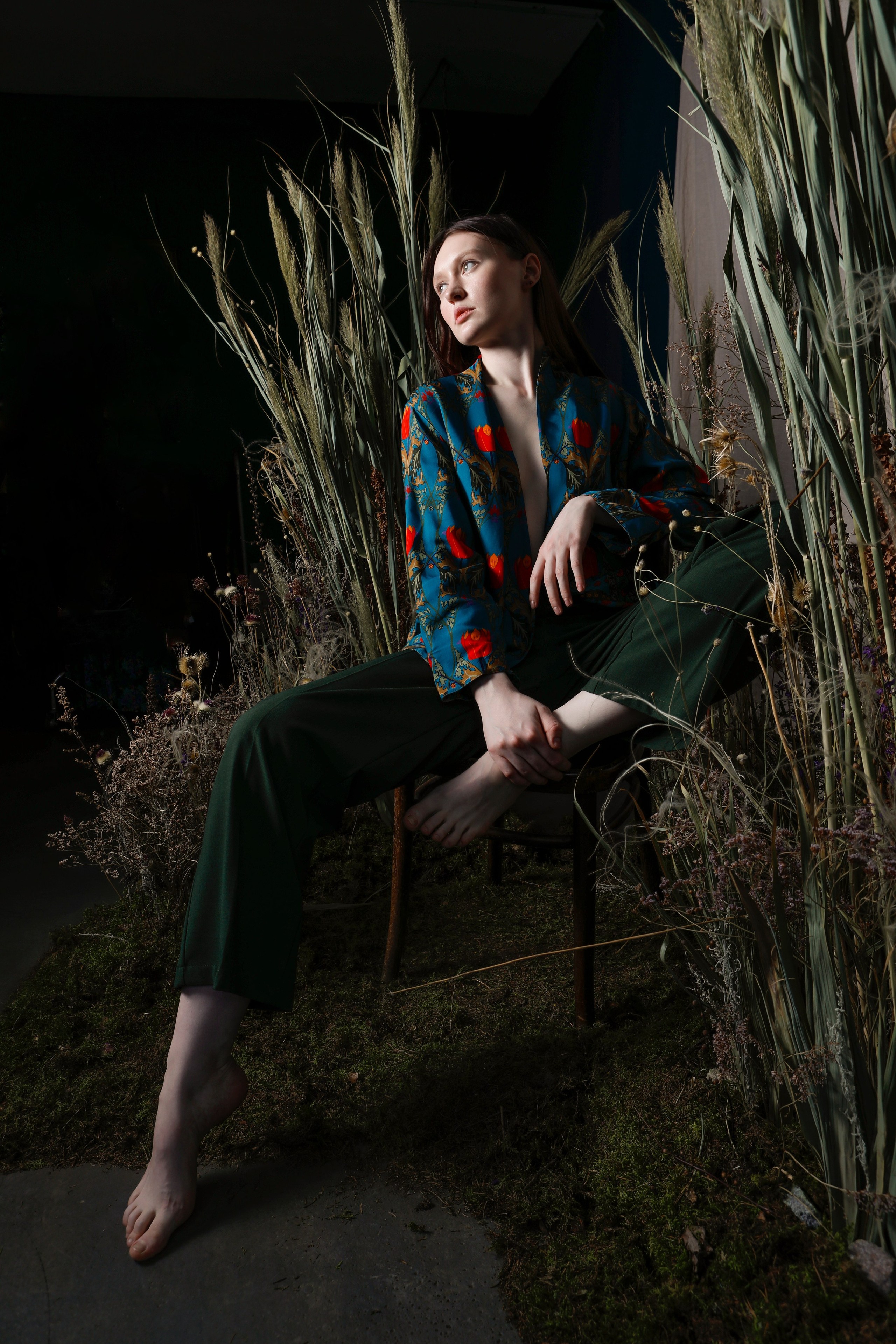 Wu Side. Elizabeth Marriott