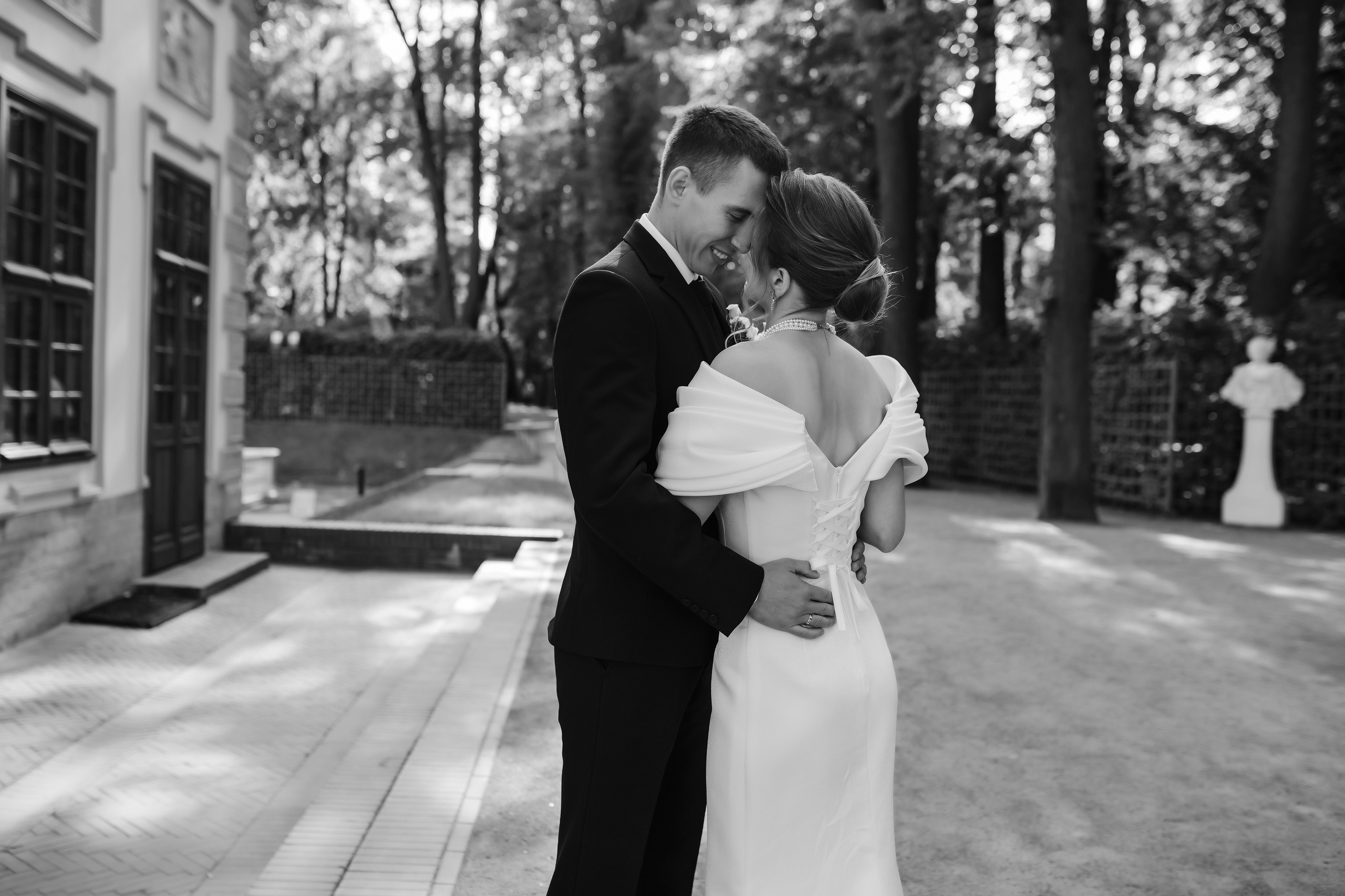 Иван & Анастасия. Свадебный и семейный фотограф Санкт-Петербурга Мария Родионова