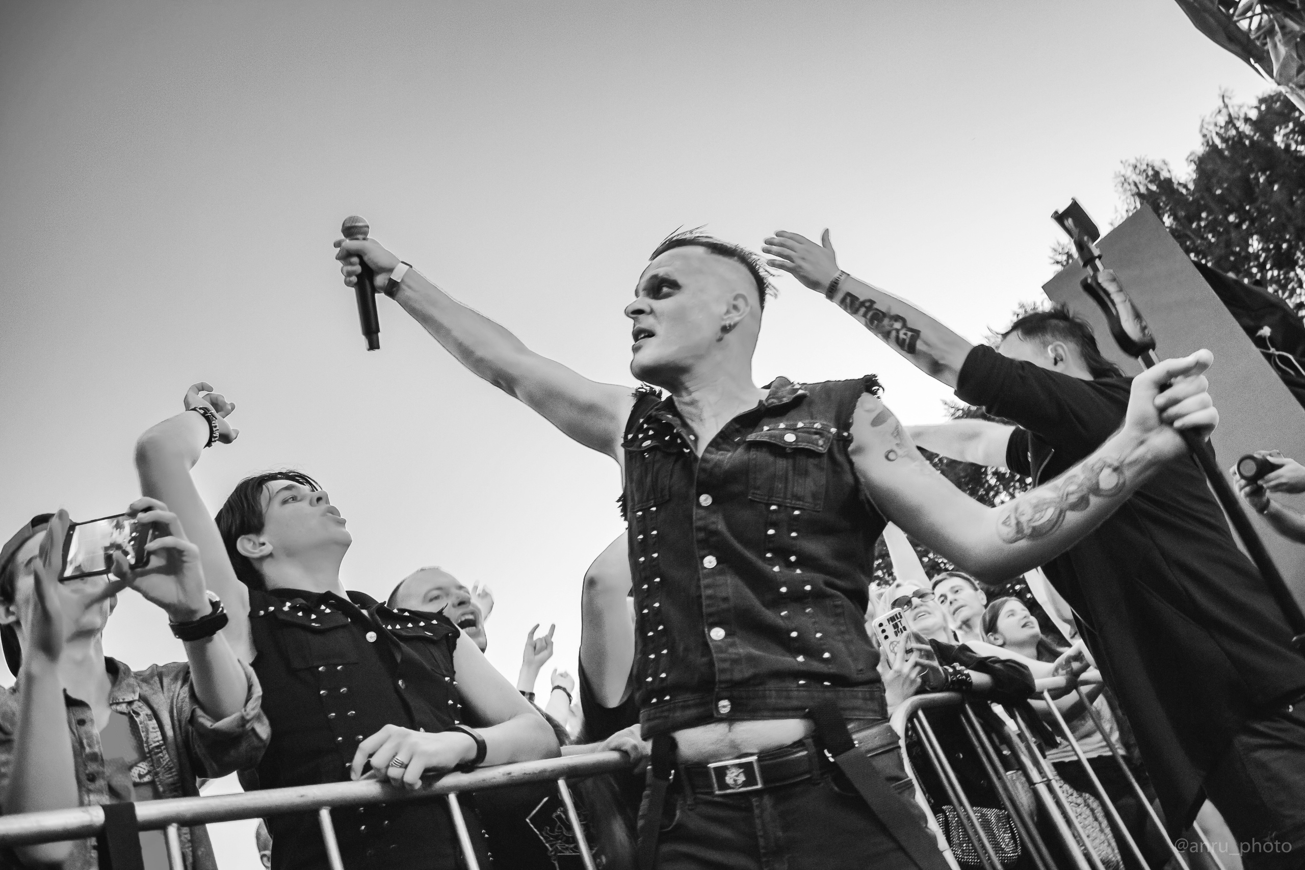 Концерты. Репортажный фотограф Анастасия Рубцова