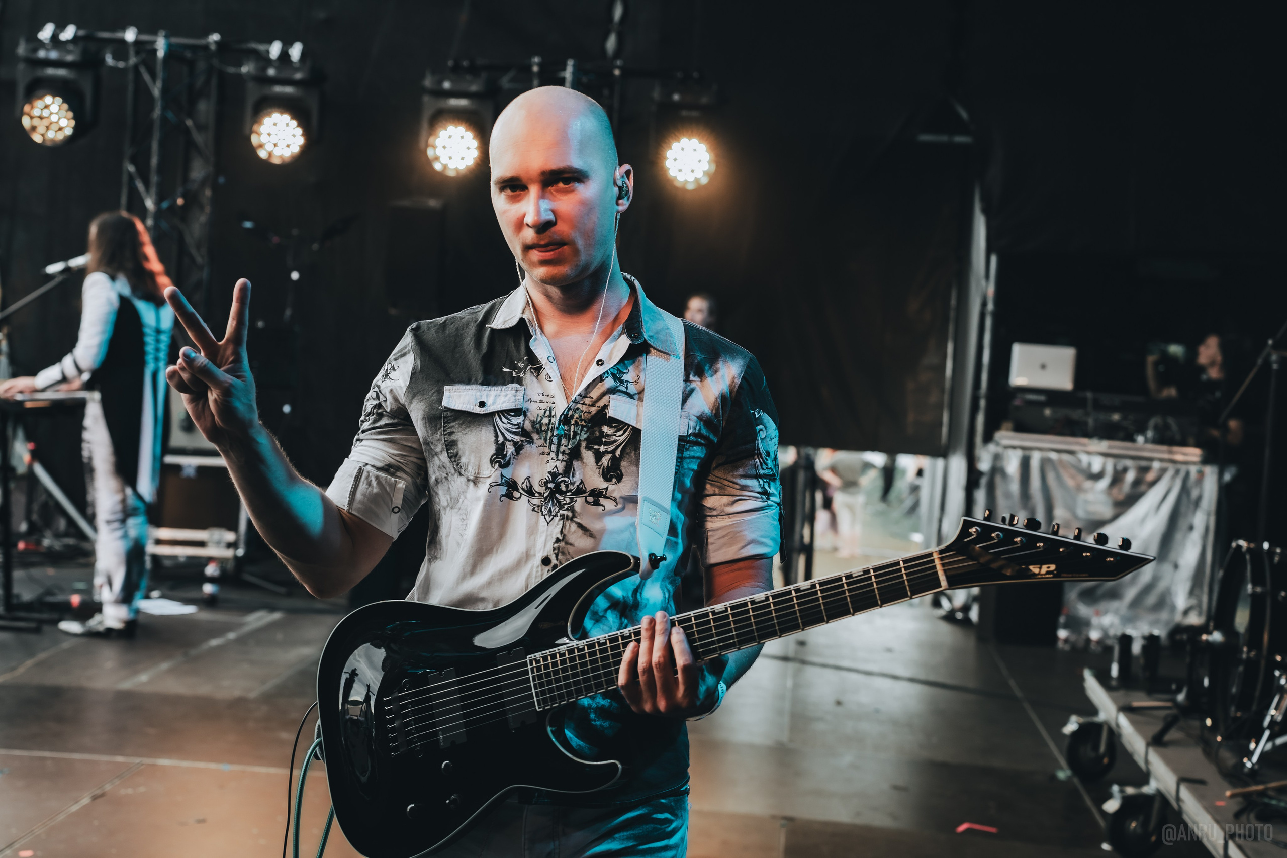 Концерты. Репортажный фотограф Анастасия Рубцова