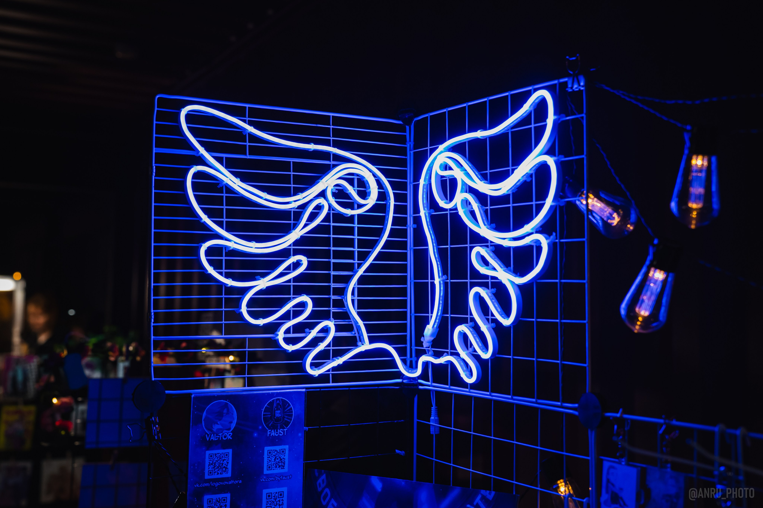 Geek&music. Репортажный фотограф Анастасия Рубцова