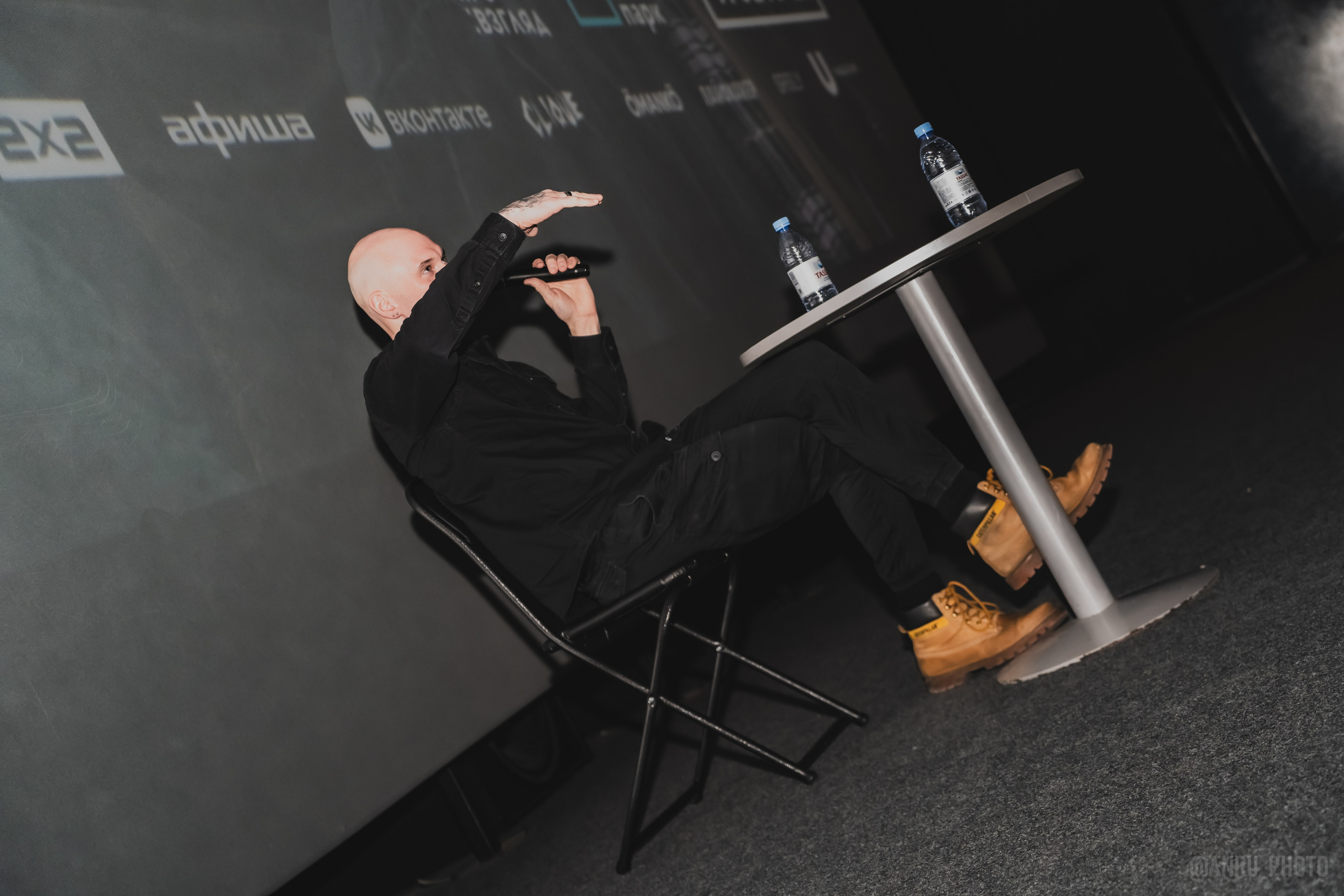 Предпоказ «Ловушка для кролика». Репортажный фотограф Анастасия Рубцова