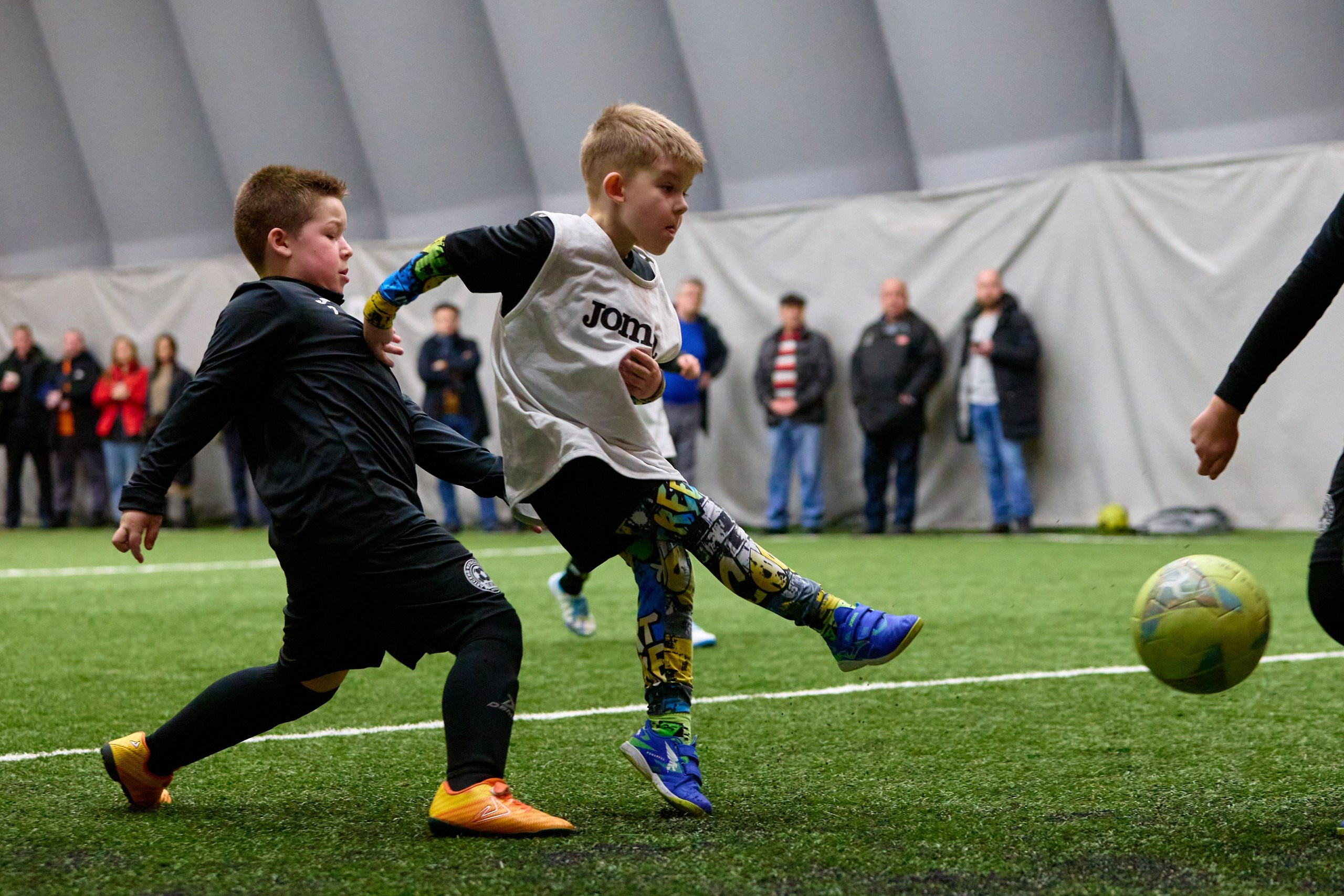 Футбол — Дети. Фотограф в Москве и Подмосковье Сергей Дорохов
