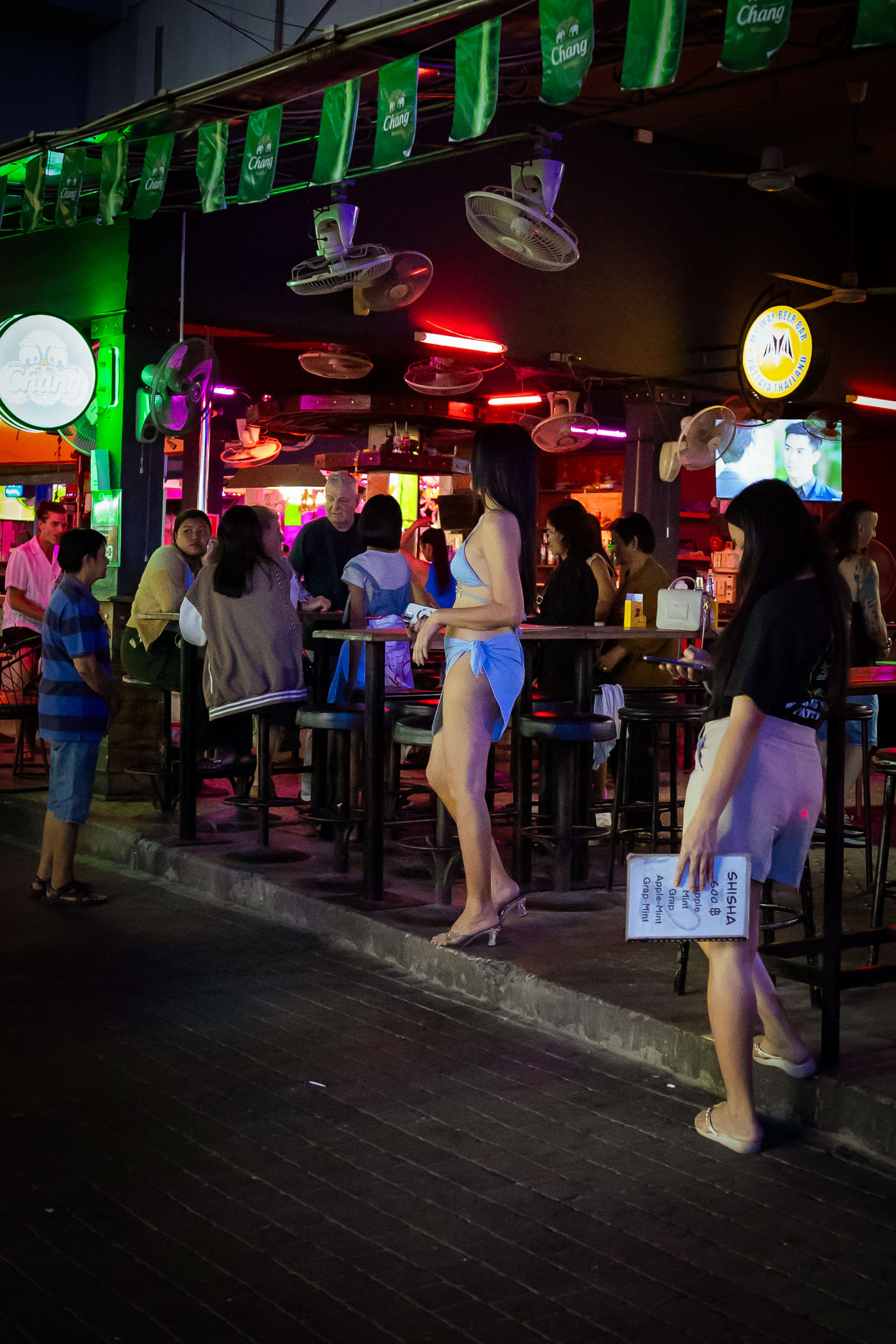 Таиланд (зима 2025). Фотограф Виноградов Константин