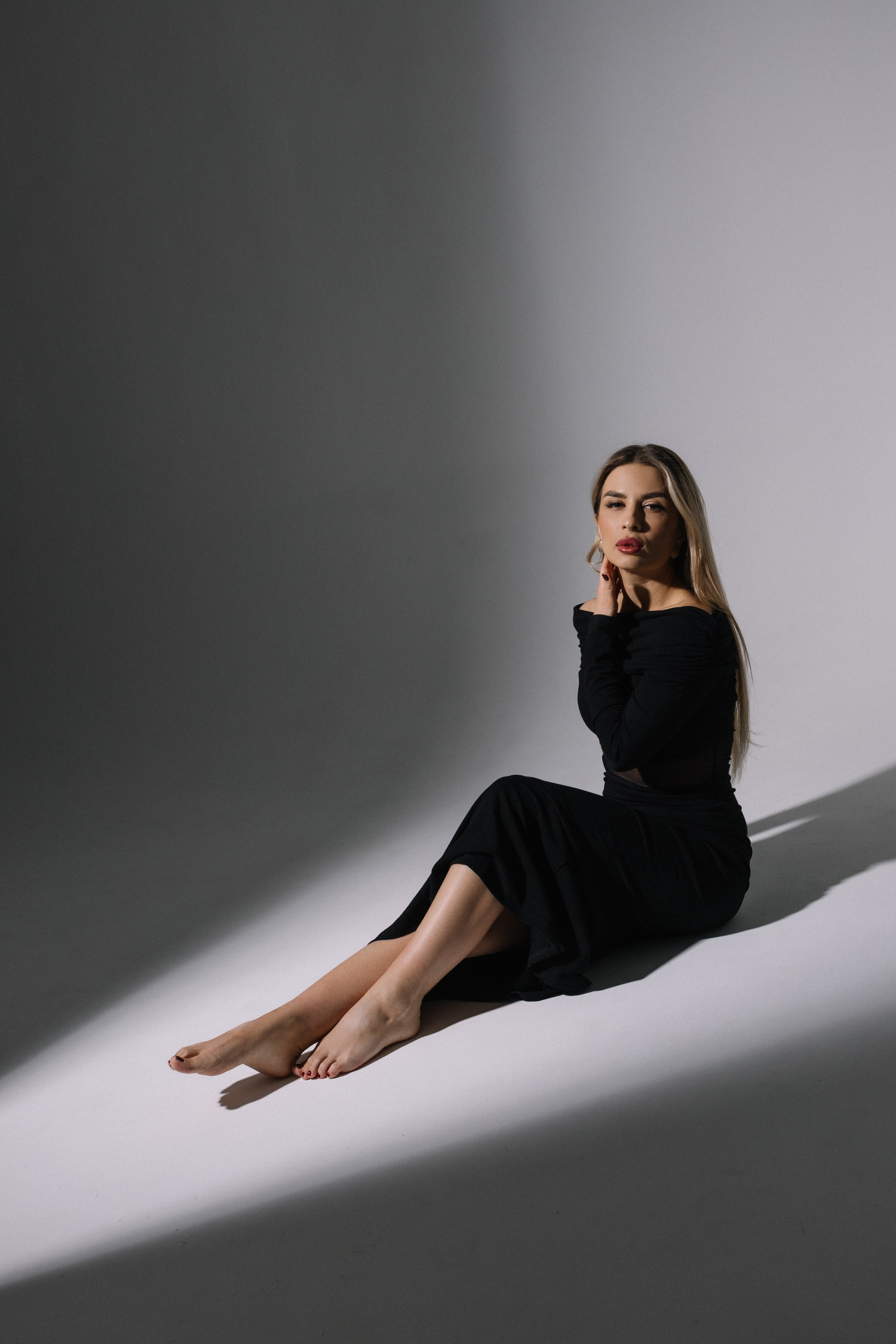 Жанна. Главная