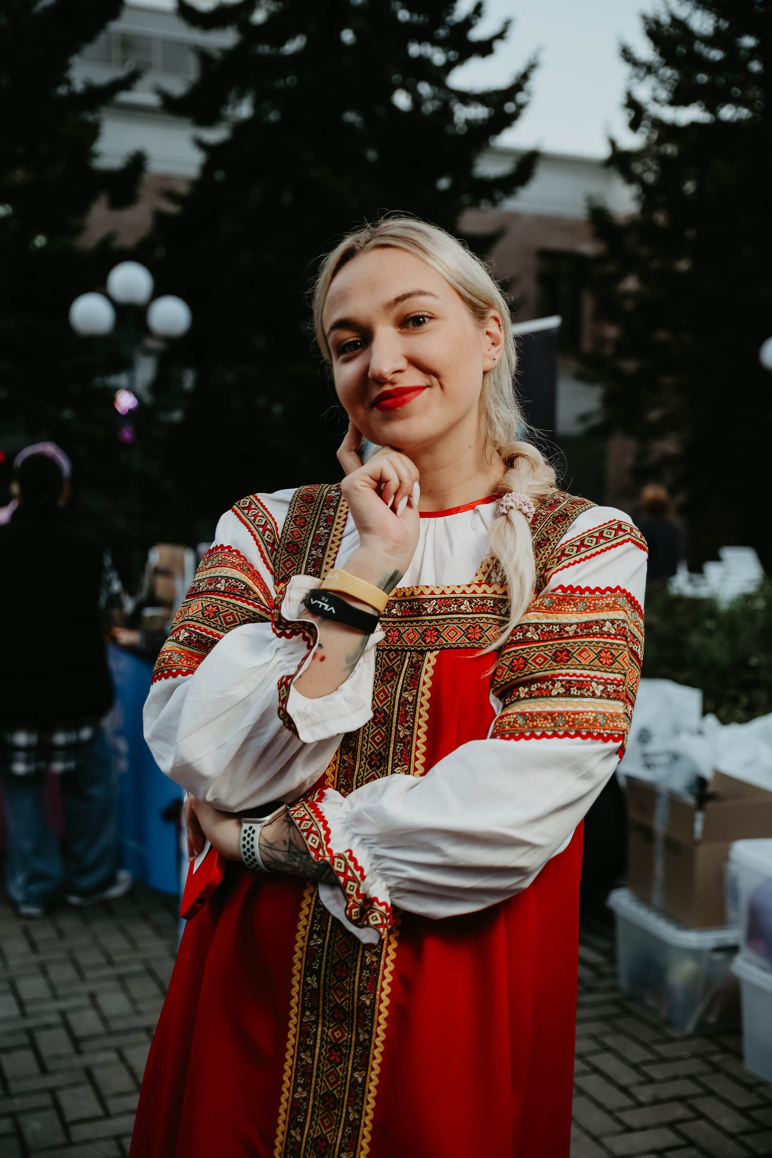 5 лет Villafit. Photographer in Moscow & everywhere in the World Alena Vyalova