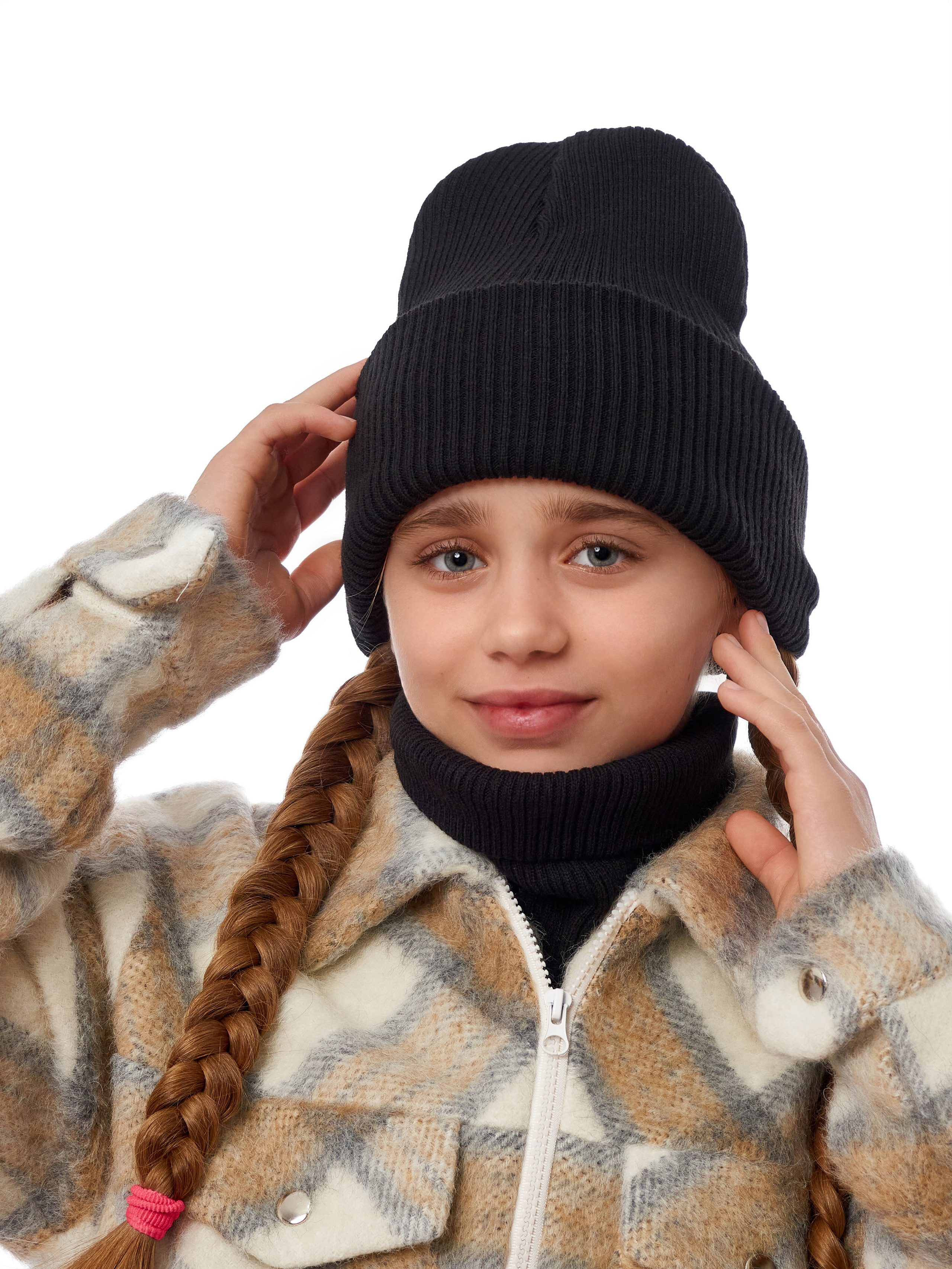 Детские шапки. Главная