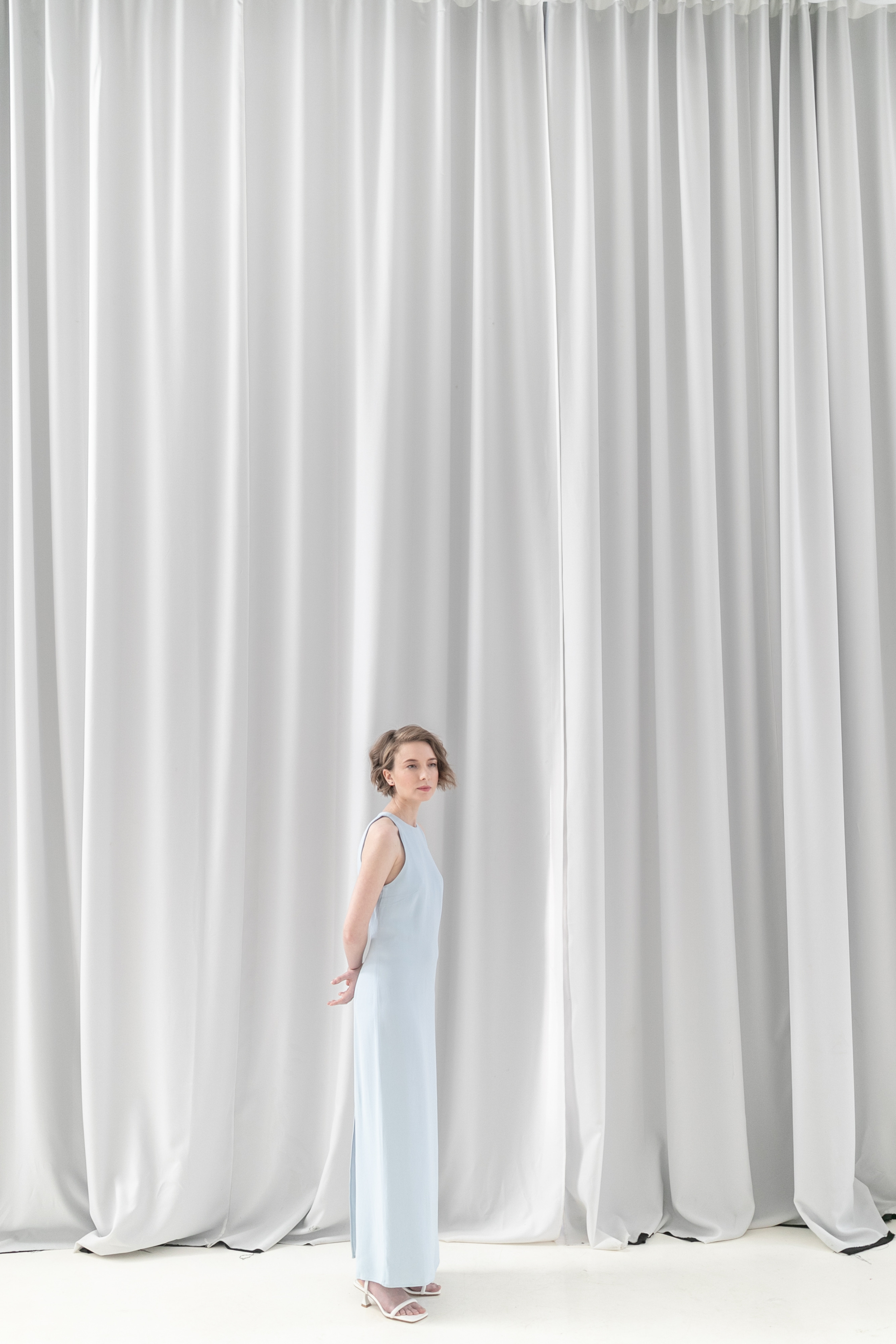 Portraits. Photographer, Masha Berliner