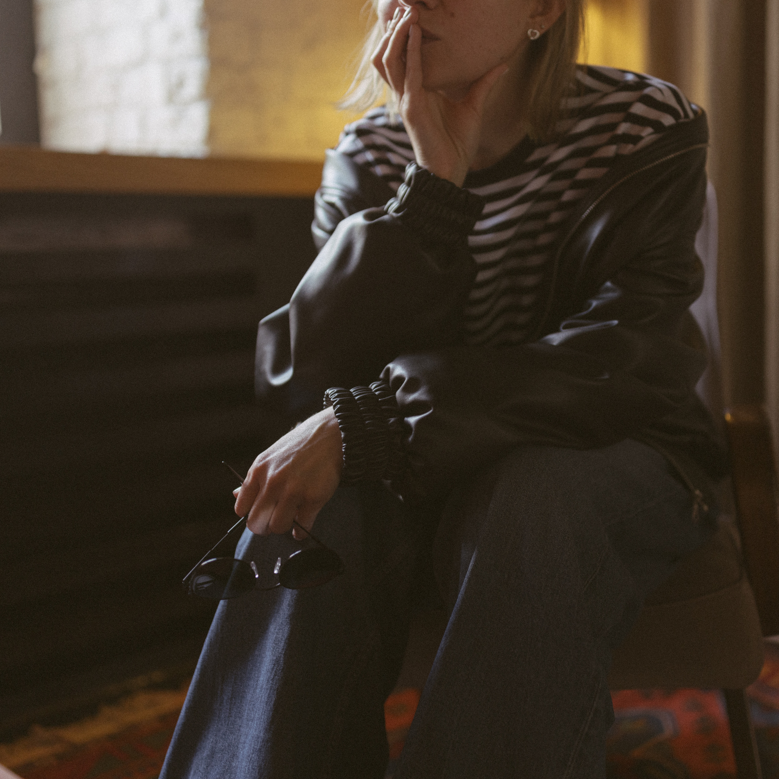 Portraits. Photographer, Masha Berliner