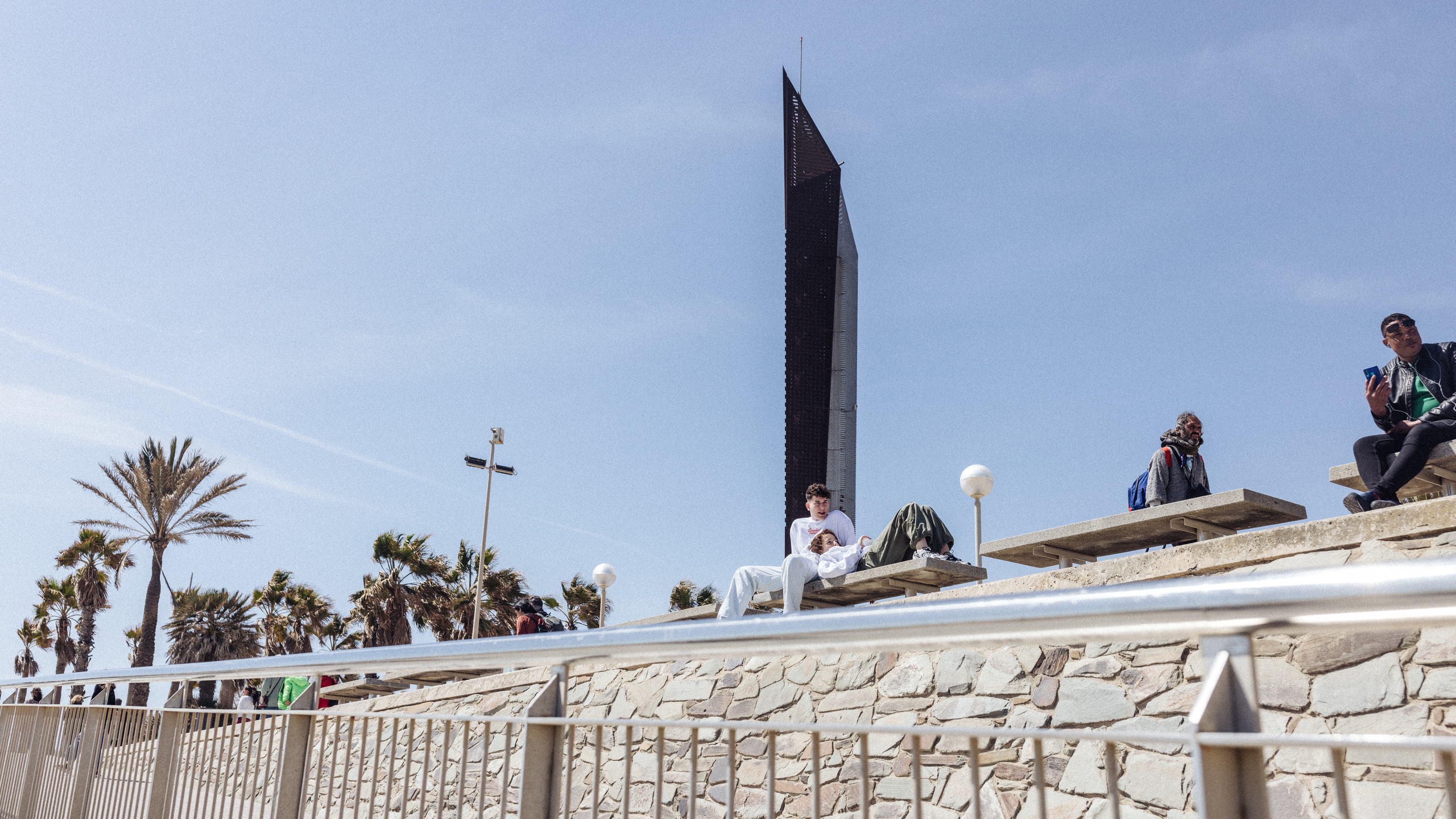 Street/travel. Photographer, Masha Berliner